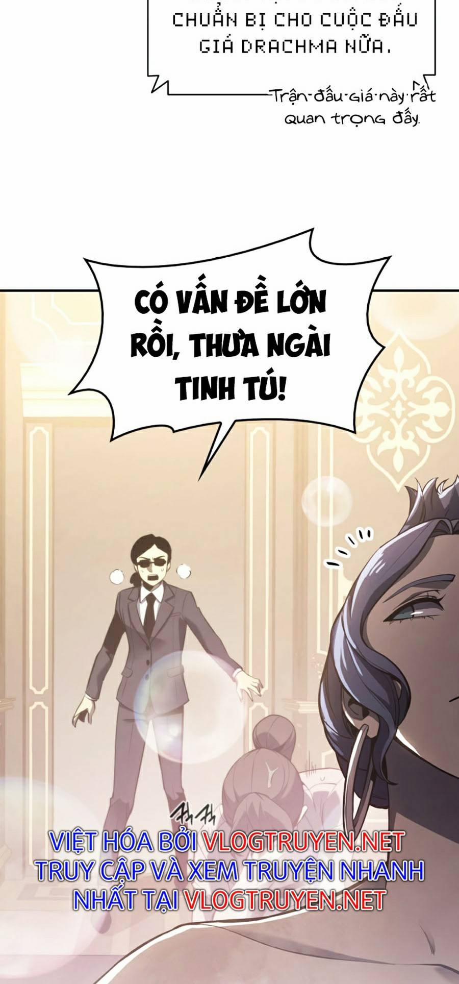 Người Hùng Cấp Thảm Họa Hồi Sinh 13 trang 30