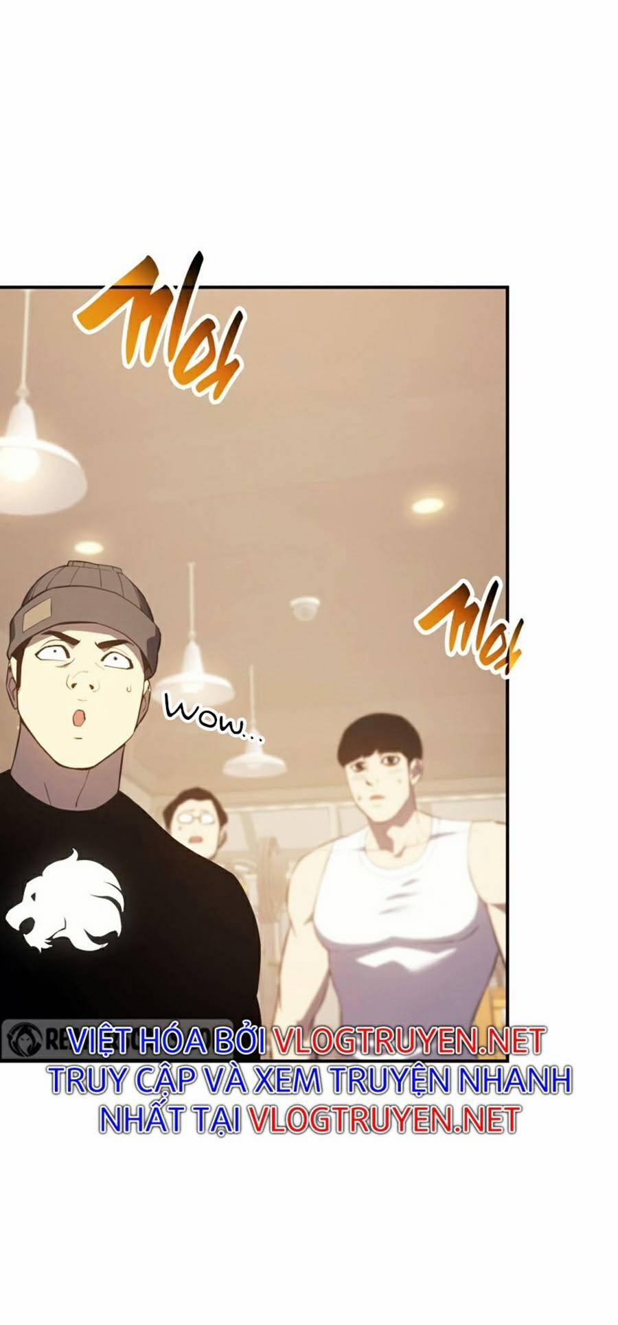 Người Hùng Cấp Thảm Họa Hồi Sinh 13 trang 34