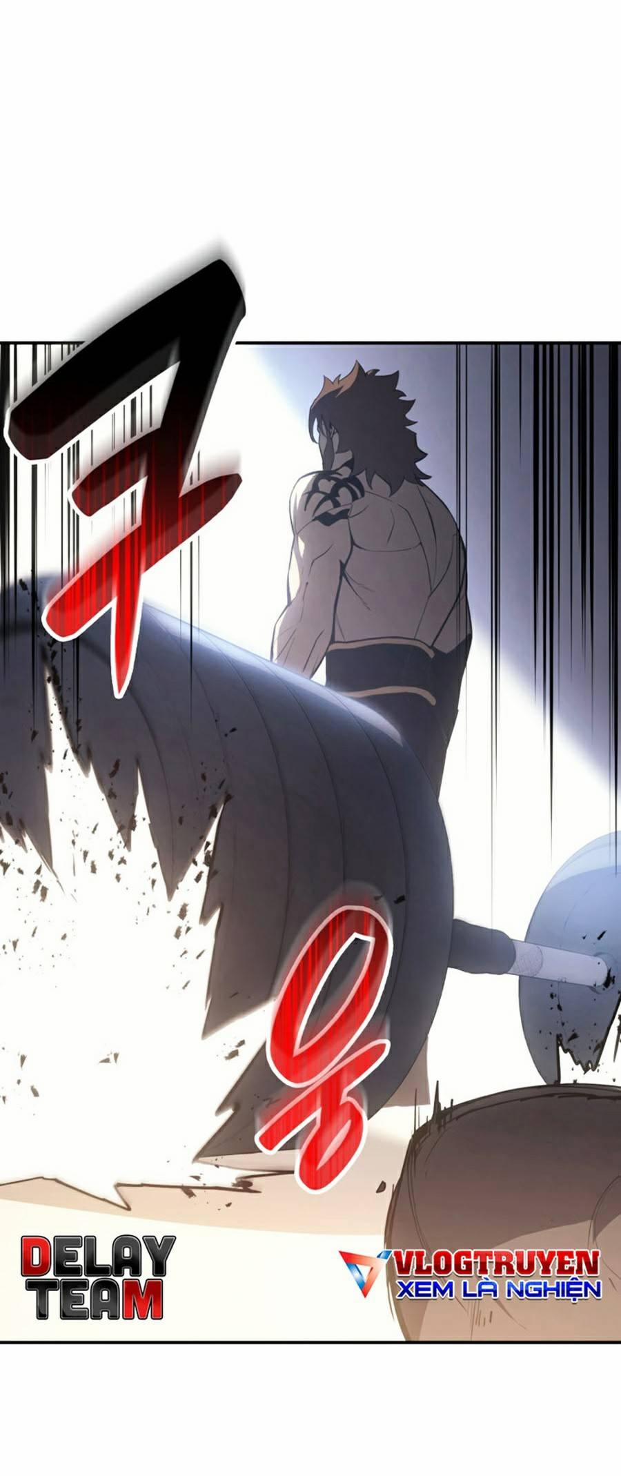 Người Hùng Cấp Thảm Họa Hồi Sinh 13 trang 38