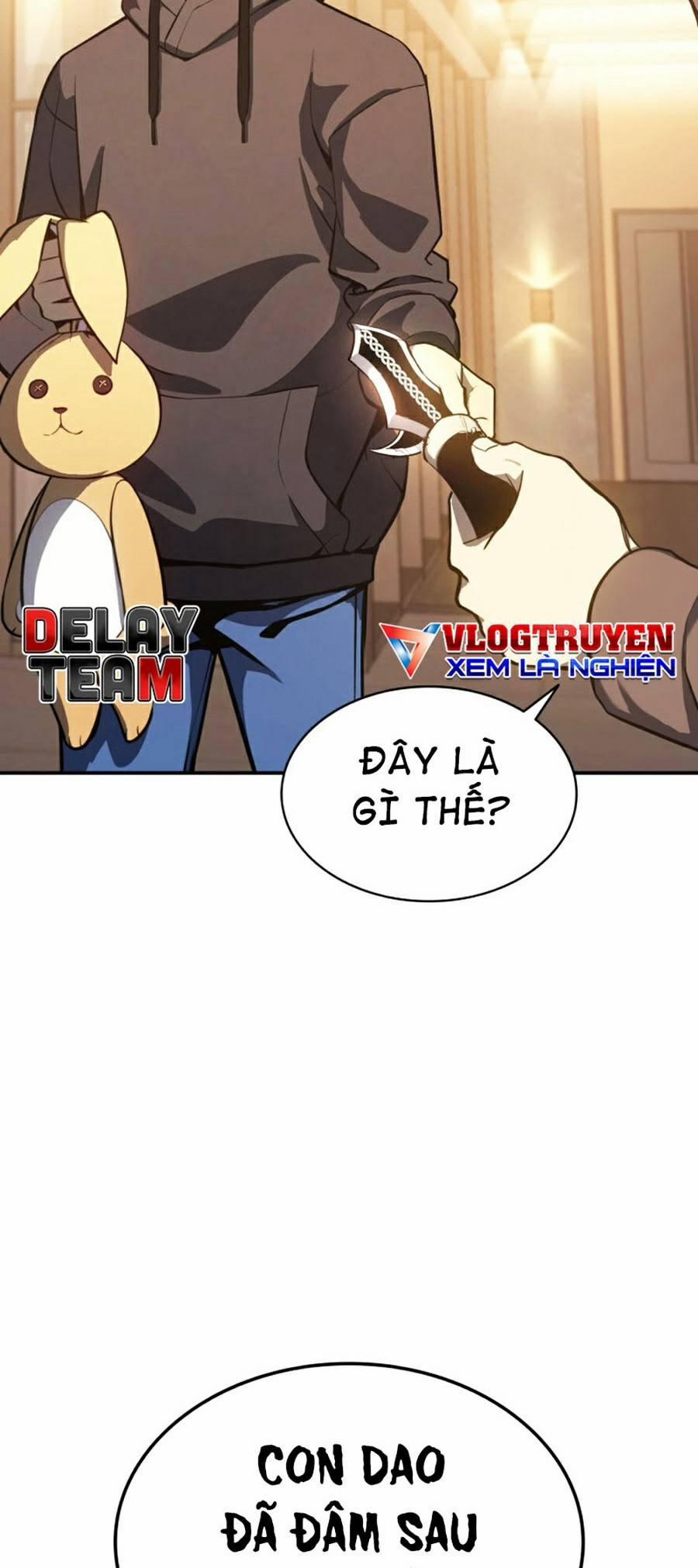 Người Hùng Cấp Thảm Họa Hồi Sinh 13 trang 4