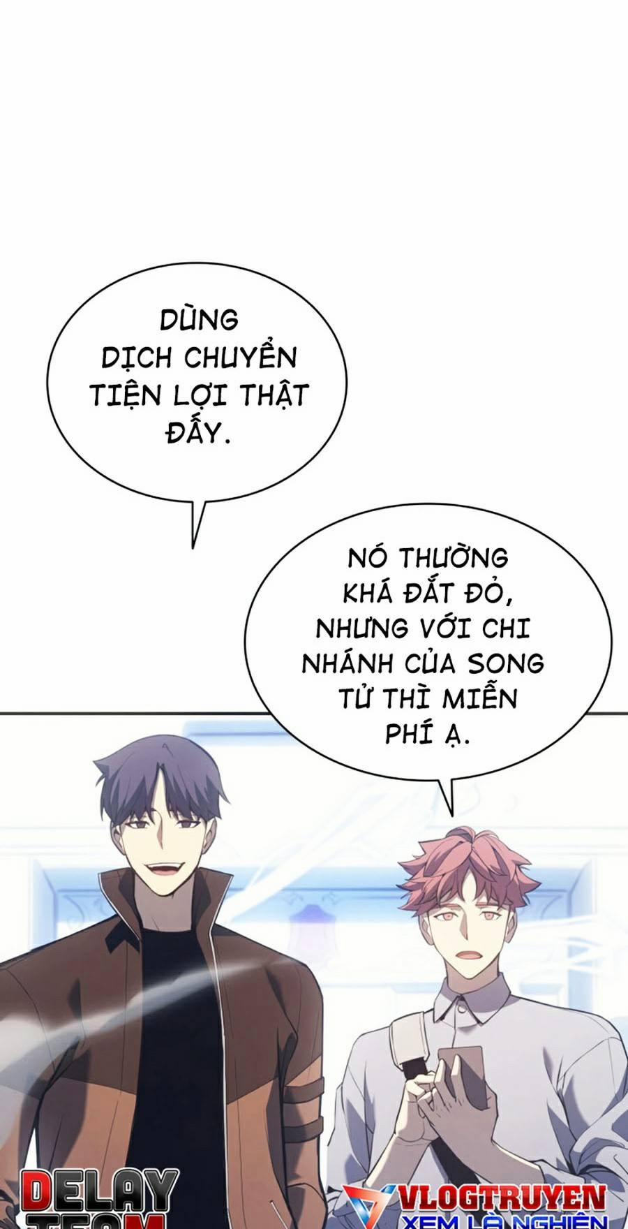 Người Hùng Cấp Thảm Họa Hồi Sinh 13 trang 45