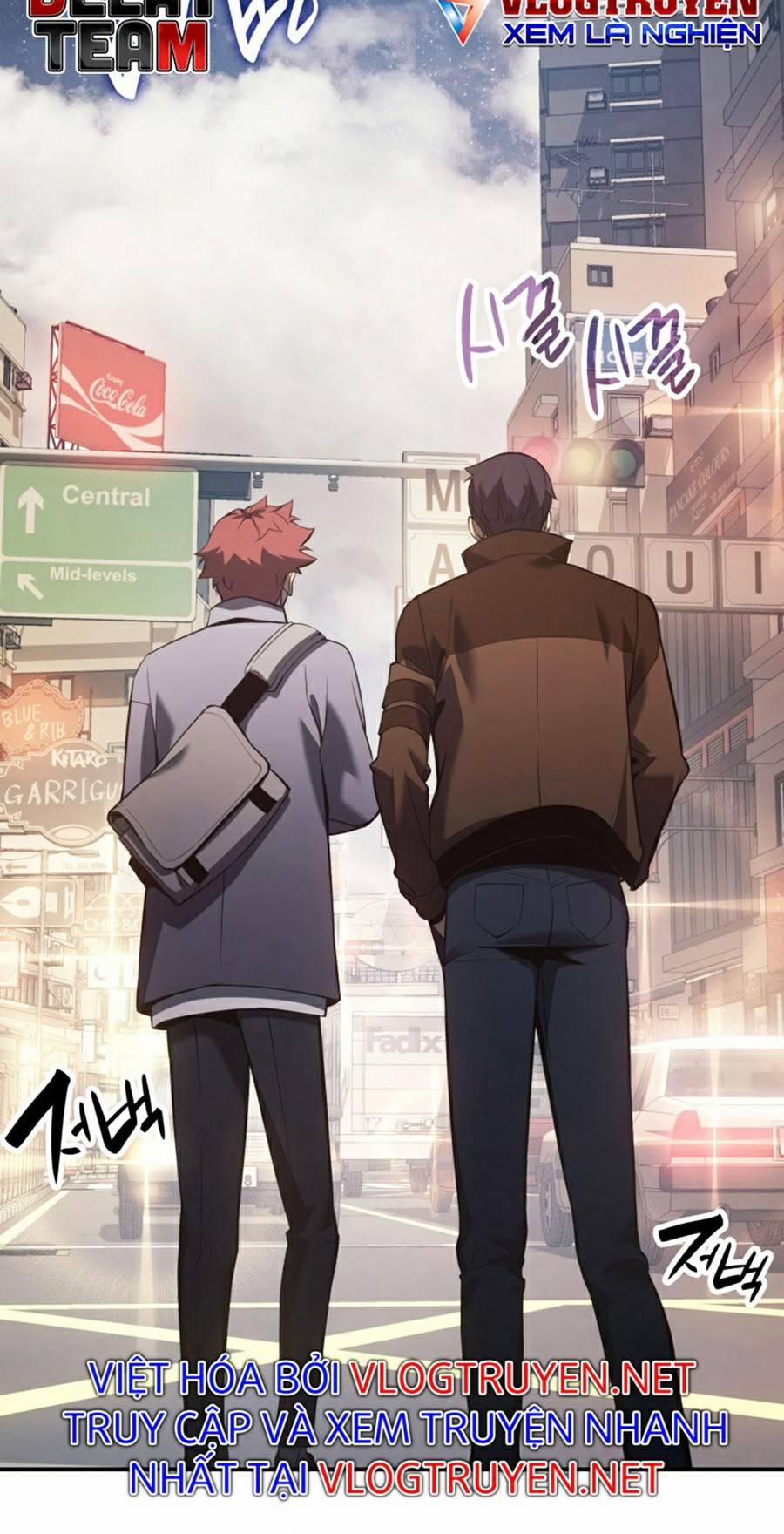 Người Hùng Cấp Thảm Họa Hồi Sinh 13 trang 48