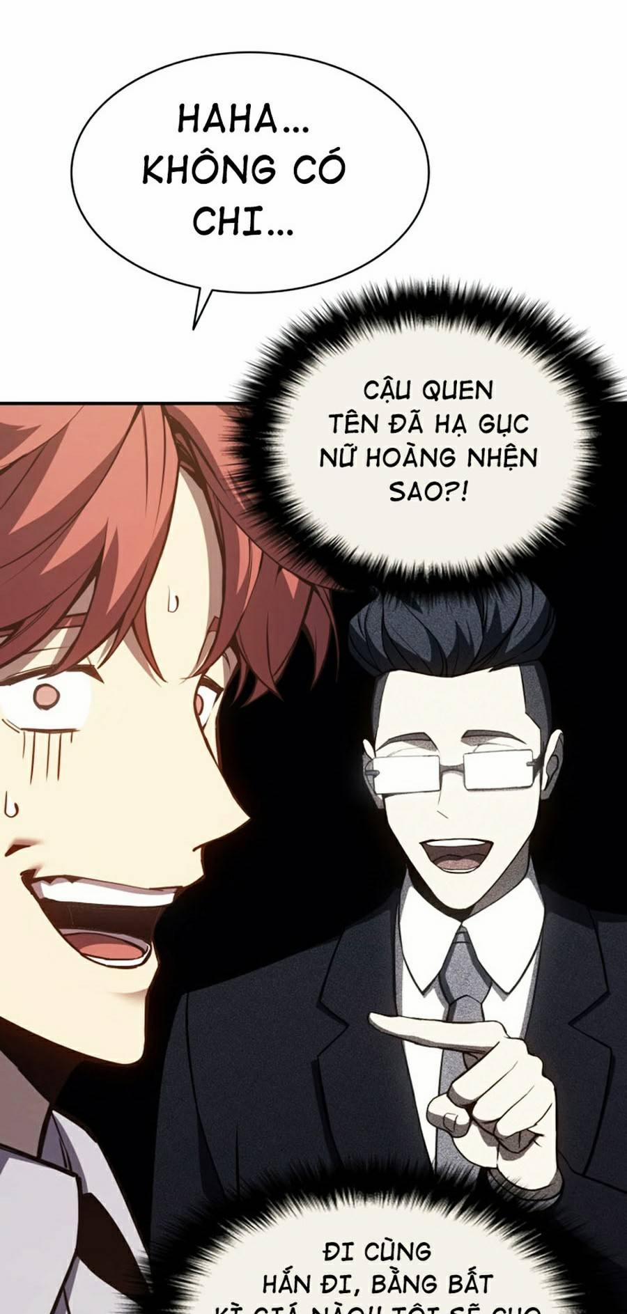 Người Hùng Cấp Thảm Họa Hồi Sinh 13 trang 50