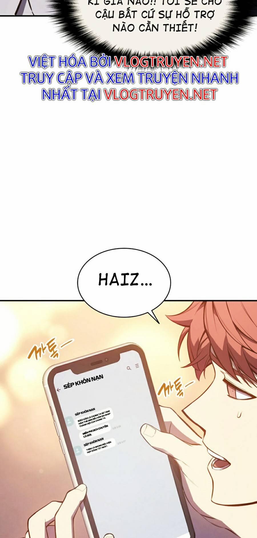 Người Hùng Cấp Thảm Họa Hồi Sinh 13 trang 51