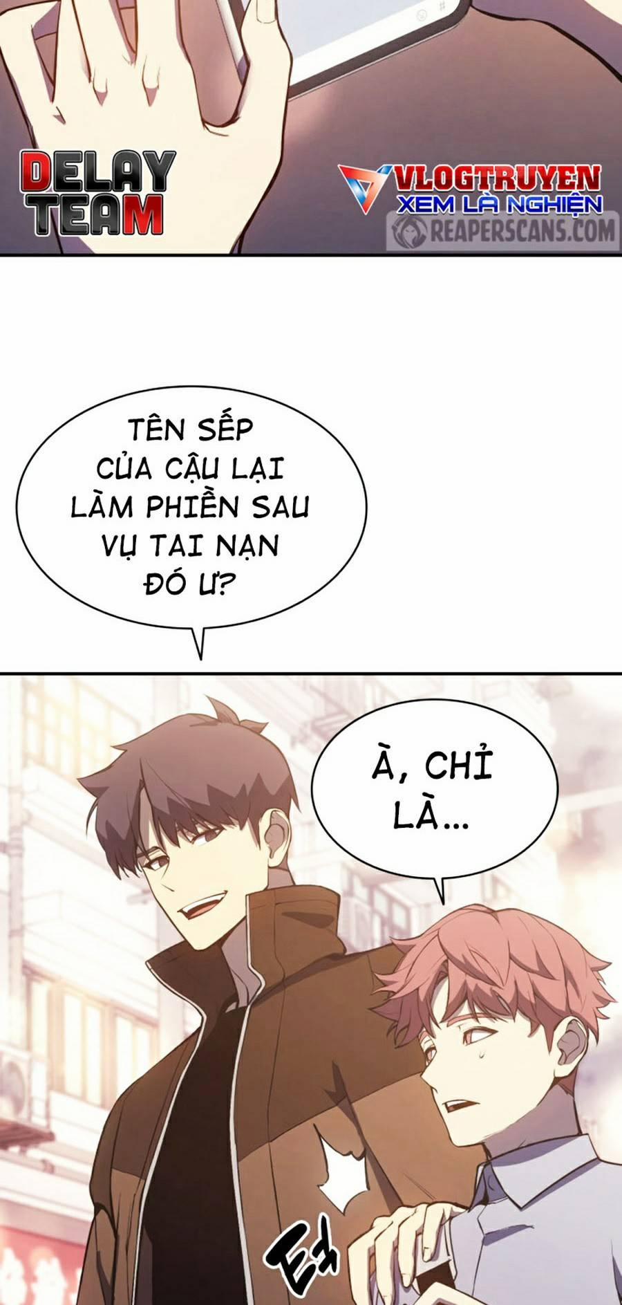 Người Hùng Cấp Thảm Họa Hồi Sinh 13 trang 52