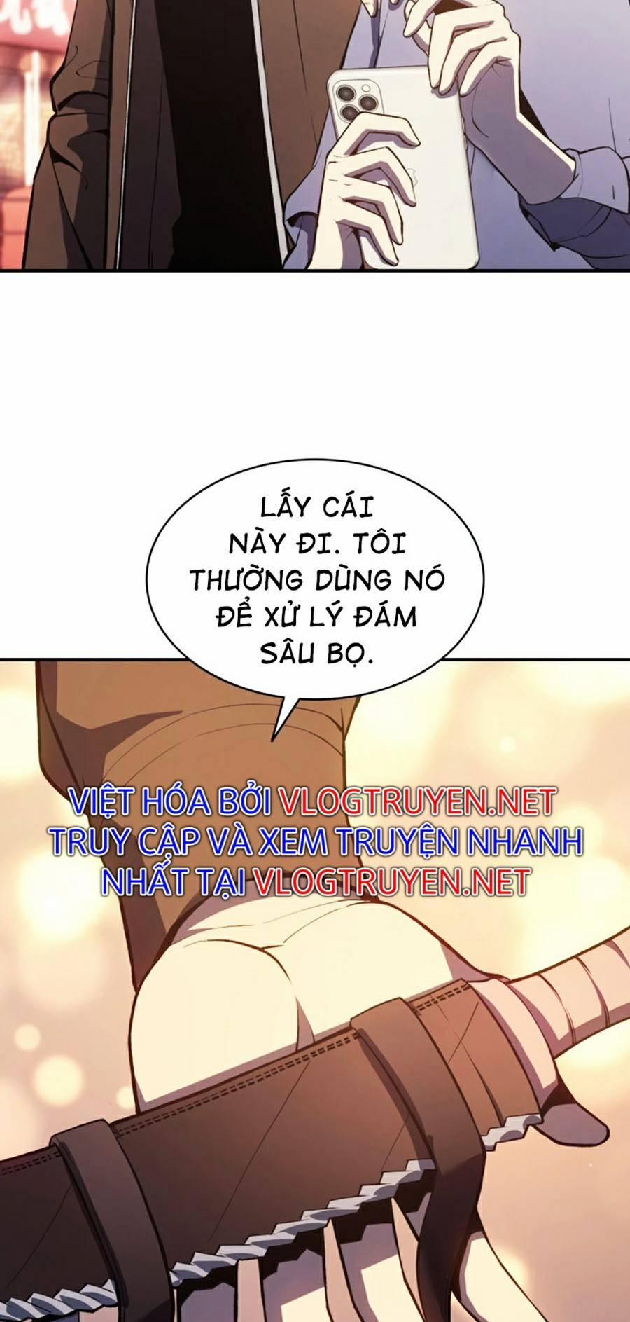 Người Hùng Cấp Thảm Họa Hồi Sinh 13 trang 53