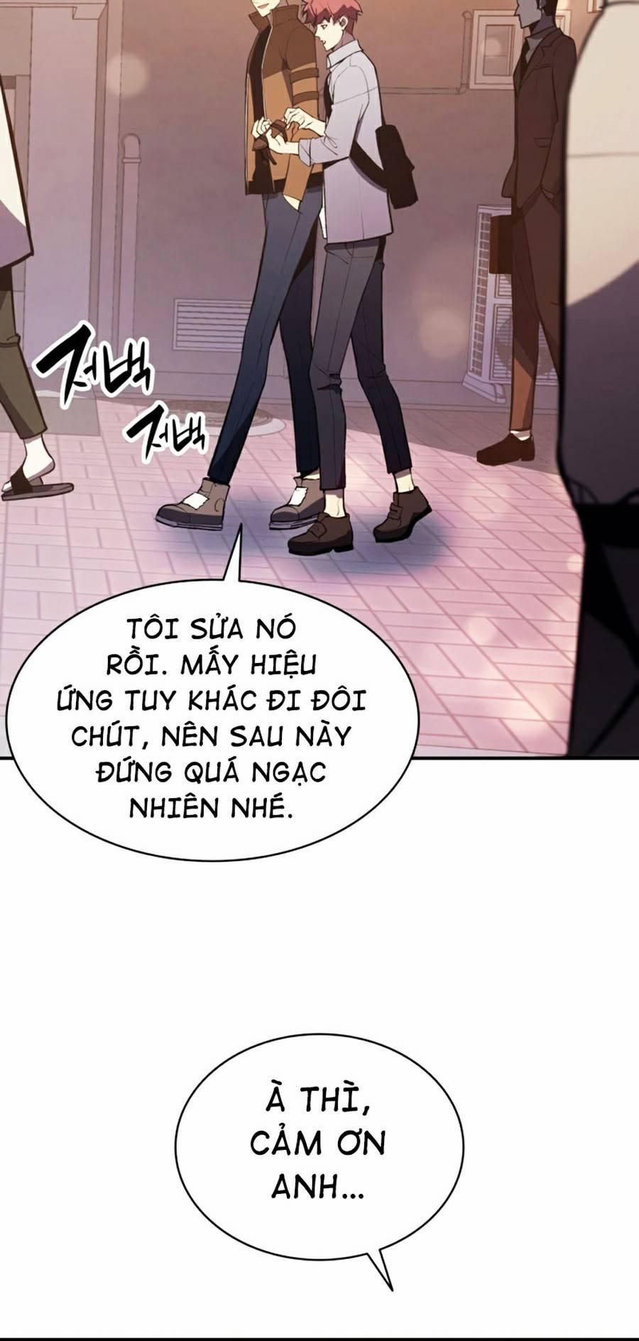 Người Hùng Cấp Thảm Họa Hồi Sinh 13 trang 55