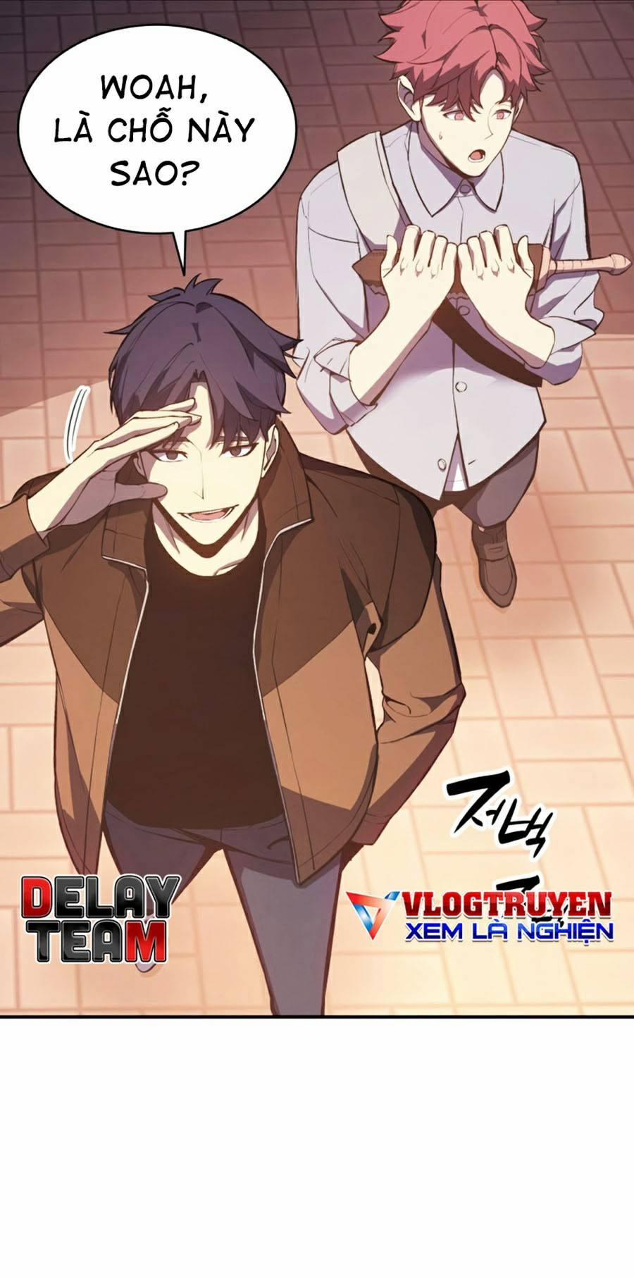 Người Hùng Cấp Thảm Họa Hồi Sinh 13 trang 56