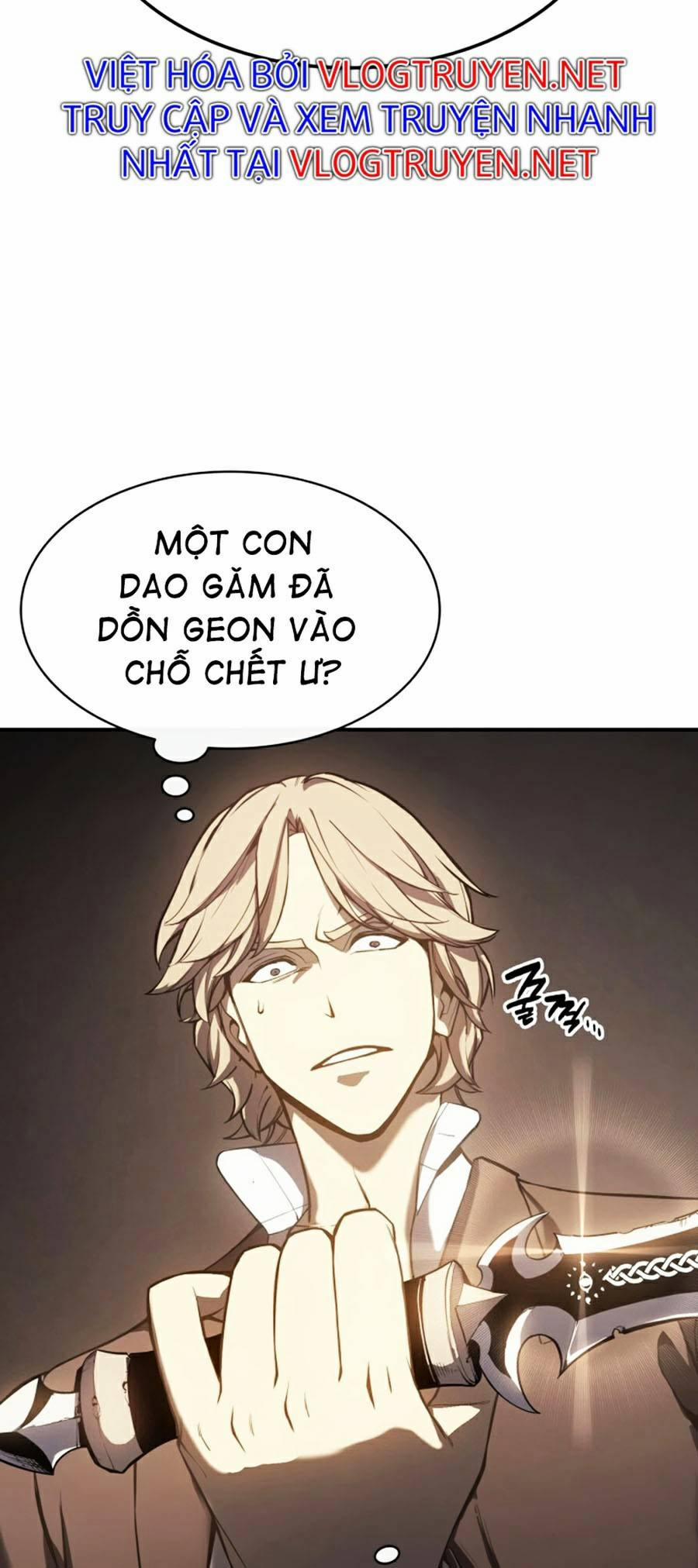 Người Hùng Cấp Thảm Họa Hồi Sinh 13 trang 6