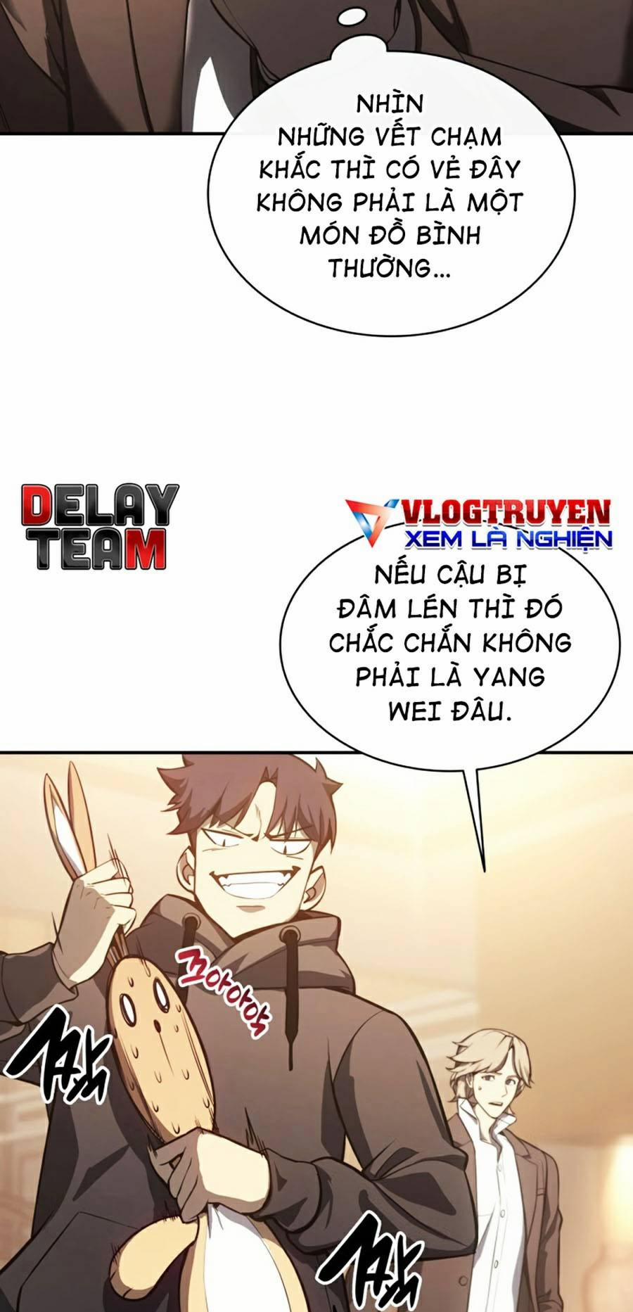 Người Hùng Cấp Thảm Họa Hồi Sinh 13 trang 7