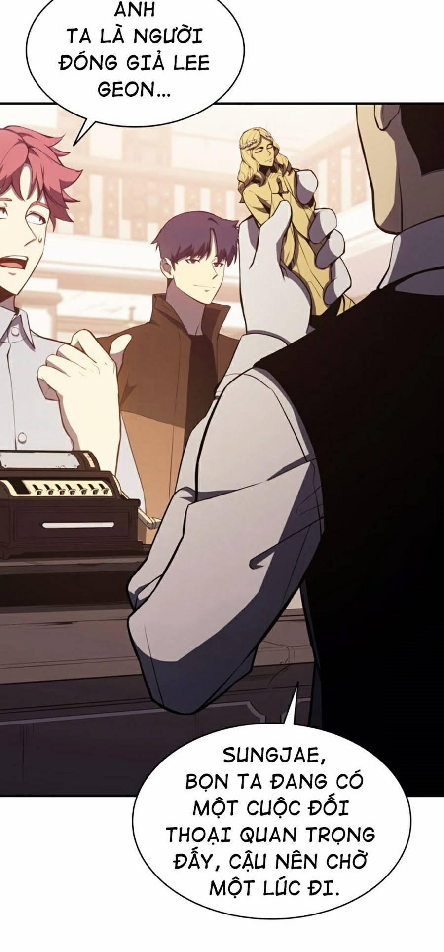 Người Hùng Cấp Thảm Họa Hồi Sinh 13 trang 75