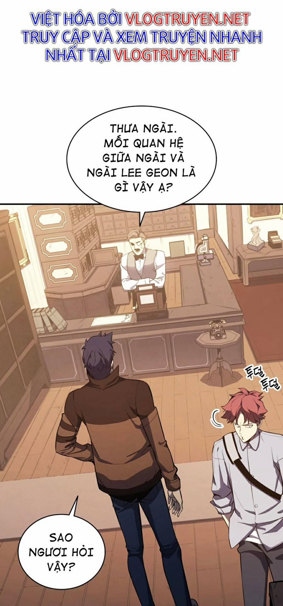 Người Hùng Cấp Thảm Họa Hồi Sinh 13 trang 76