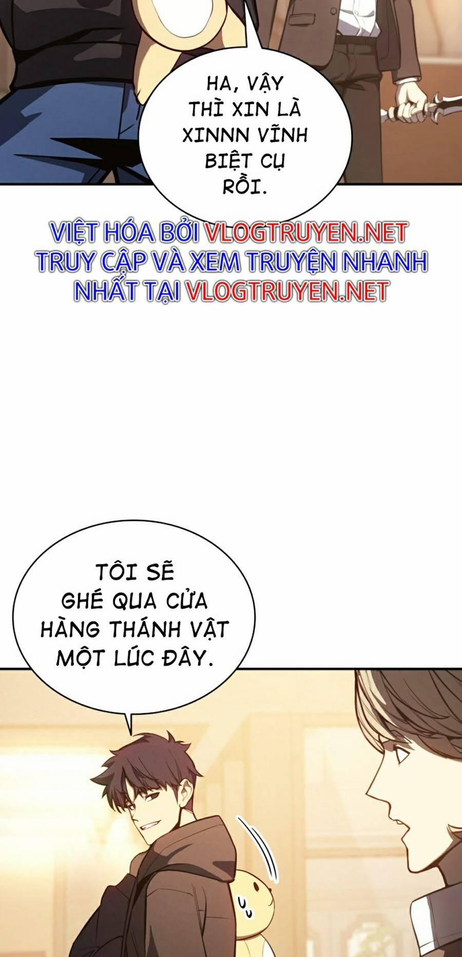 Người Hùng Cấp Thảm Họa Hồi Sinh 13 trang 8