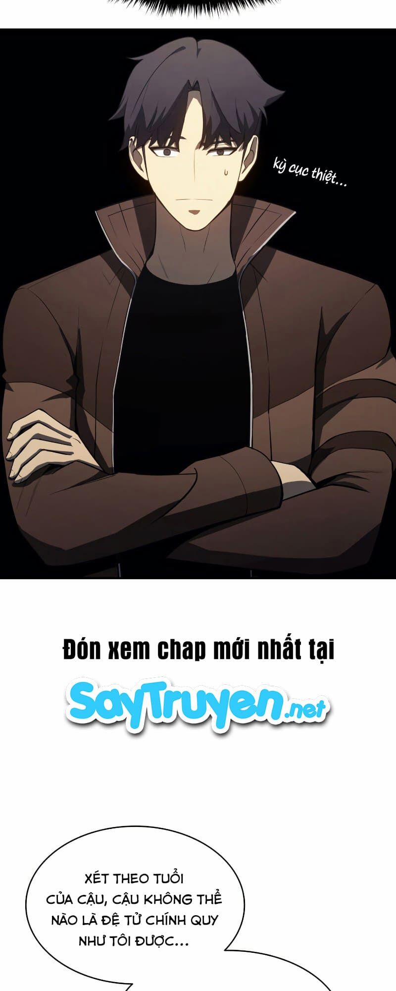 Người Hùng Cấp Thảm Họa Hồi Sinh 14 trang 1