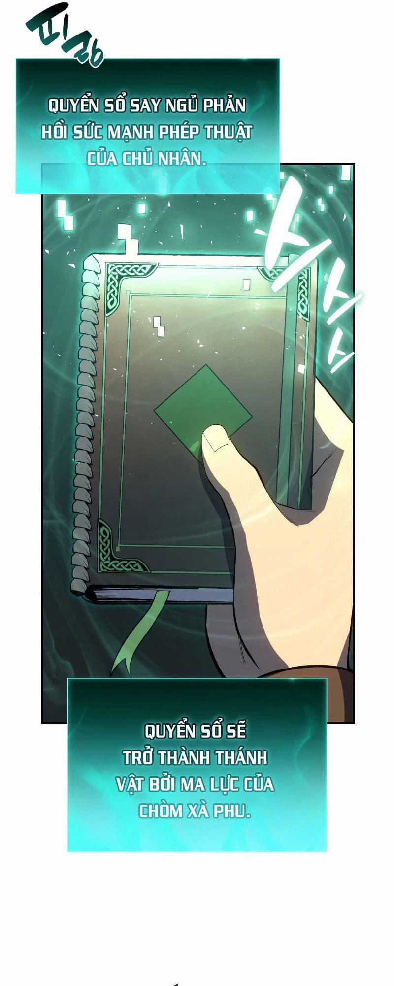 Người Hùng Cấp Thảm Họa Hồi Sinh 14 trang 12