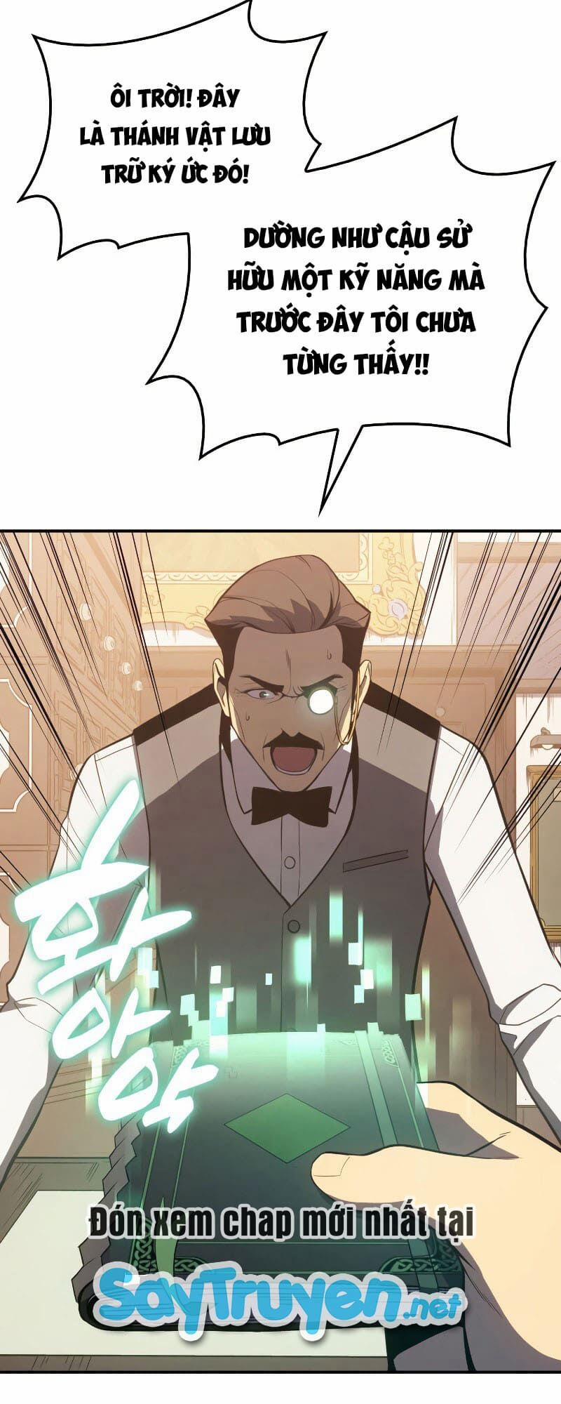 Người Hùng Cấp Thảm Họa Hồi Sinh 14 trang 13