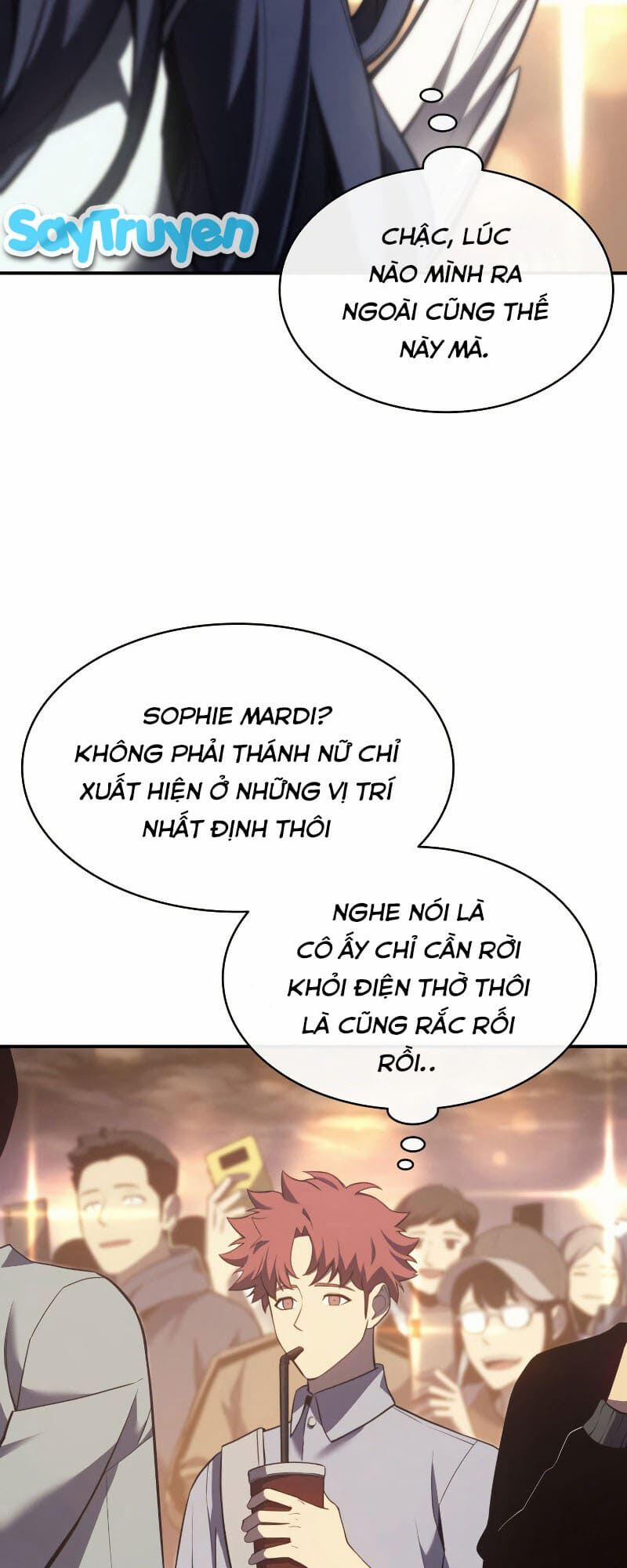 Người Hùng Cấp Thảm Họa Hồi Sinh 14 trang 19