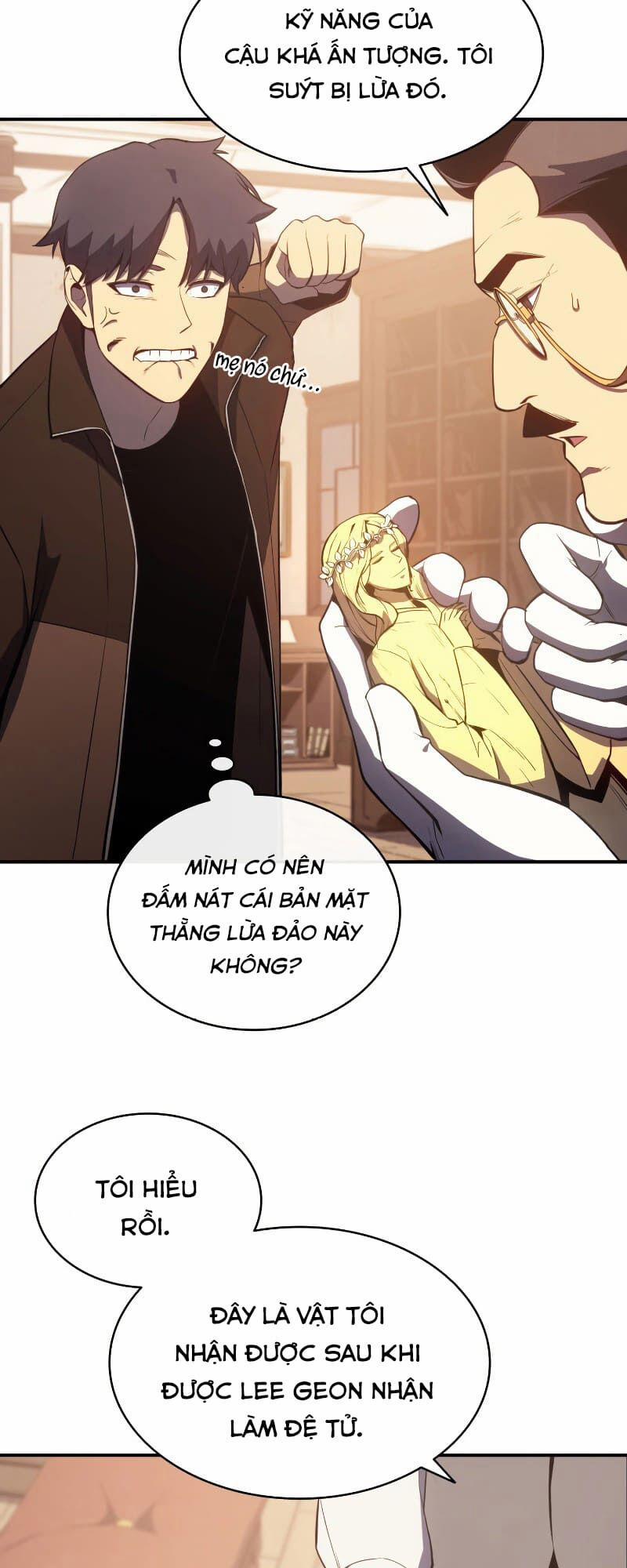 Người Hùng Cấp Thảm Họa Hồi Sinh 14 trang 2