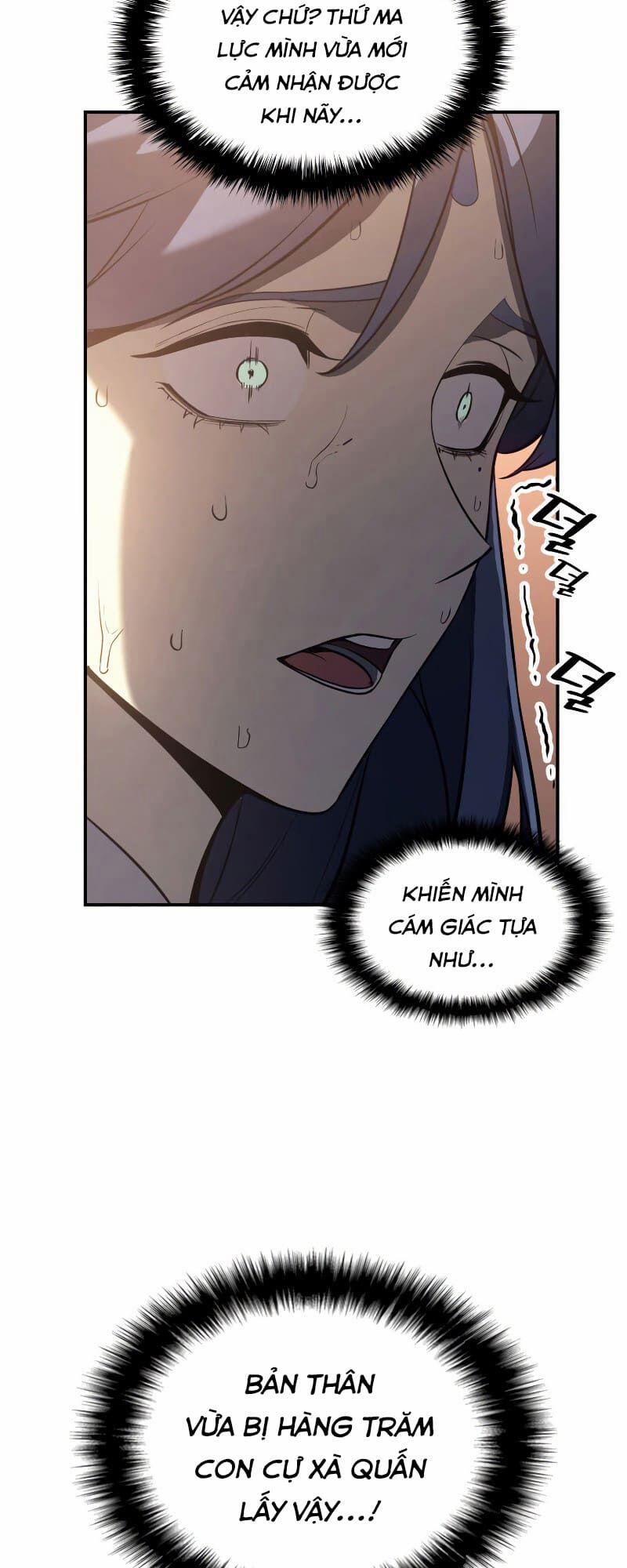 Người Hùng Cấp Thảm Họa Hồi Sinh 14 trang 30