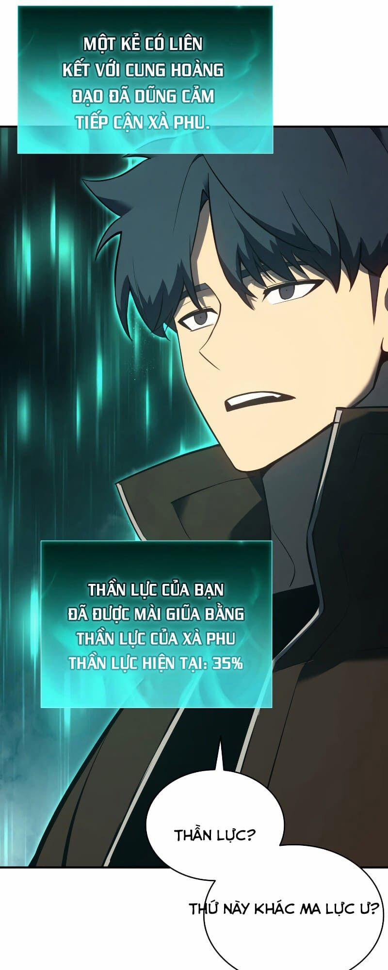 Người Hùng Cấp Thảm Họa Hồi Sinh 14 trang 35