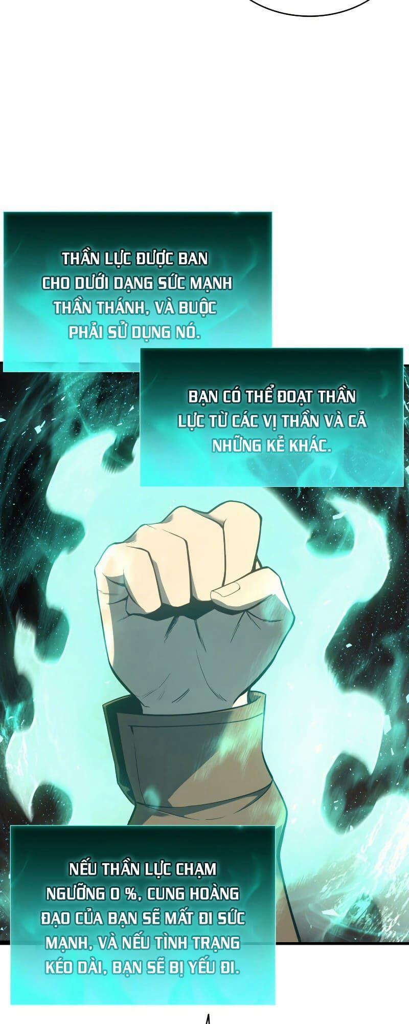 Người Hùng Cấp Thảm Họa Hồi Sinh 14 trang 36