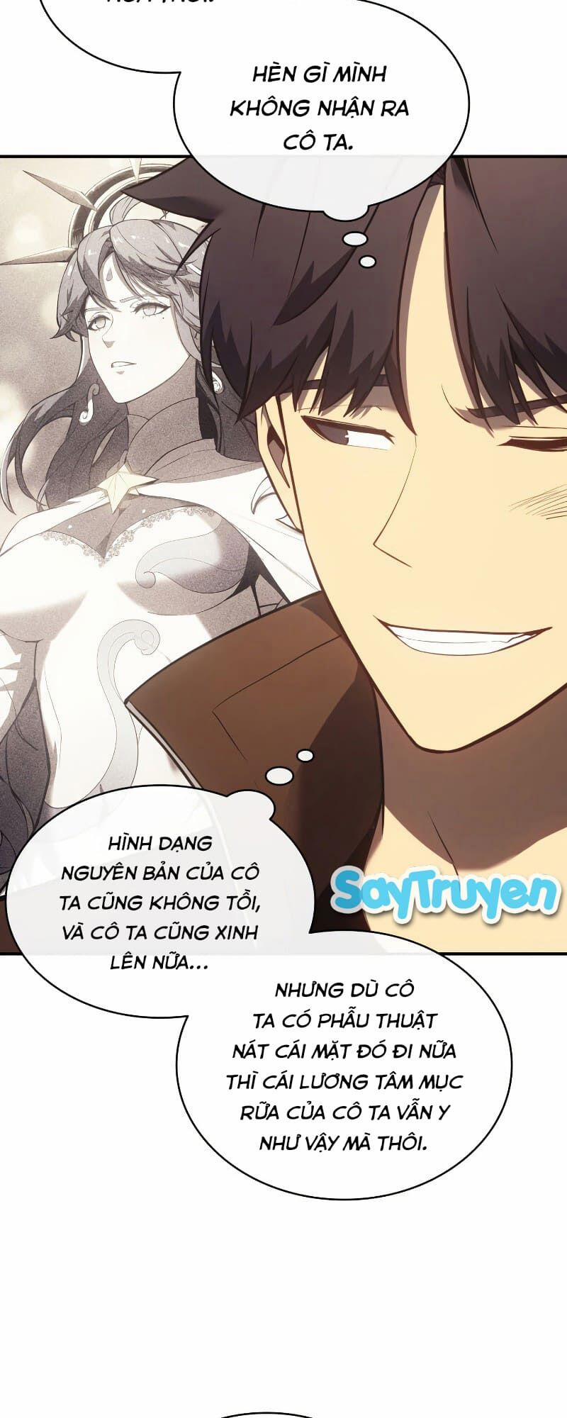 Người Hùng Cấp Thảm Họa Hồi Sinh 14 trang 41