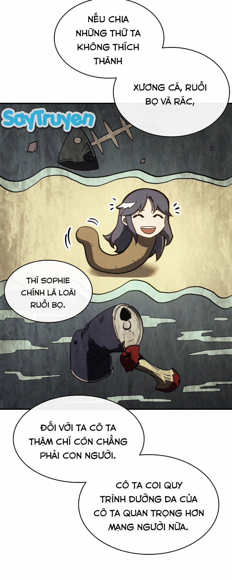 Người Hùng Cấp Thảm Họa Hồi Sinh 14 trang 42