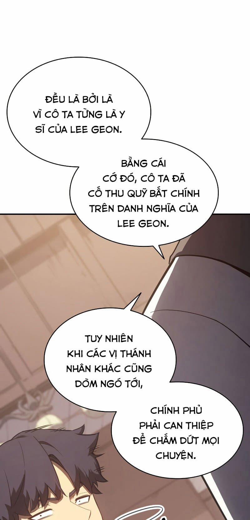 Người Hùng Cấp Thảm Họa Hồi Sinh 14 trang 44