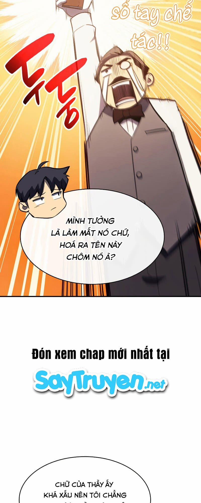 Người Hùng Cấp Thảm Họa Hồi Sinh 14 trang 6