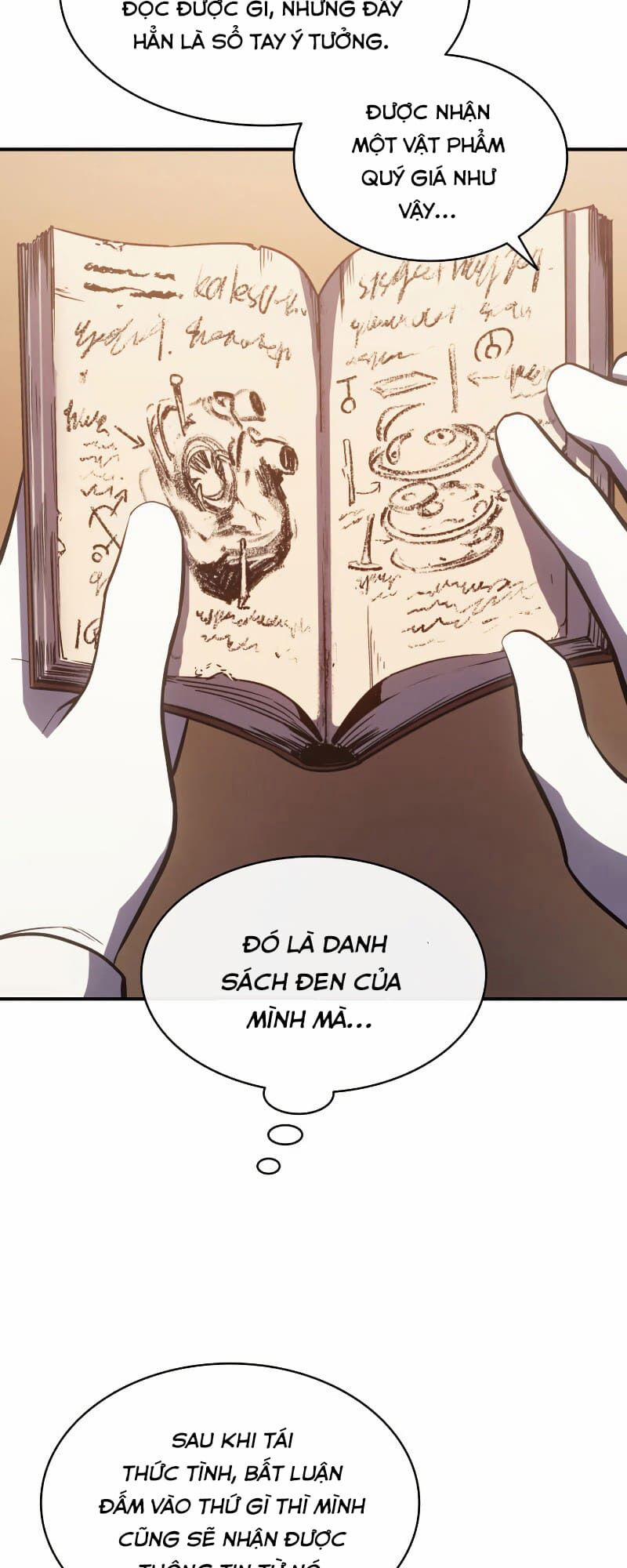 Người Hùng Cấp Thảm Họa Hồi Sinh 14 trang 7