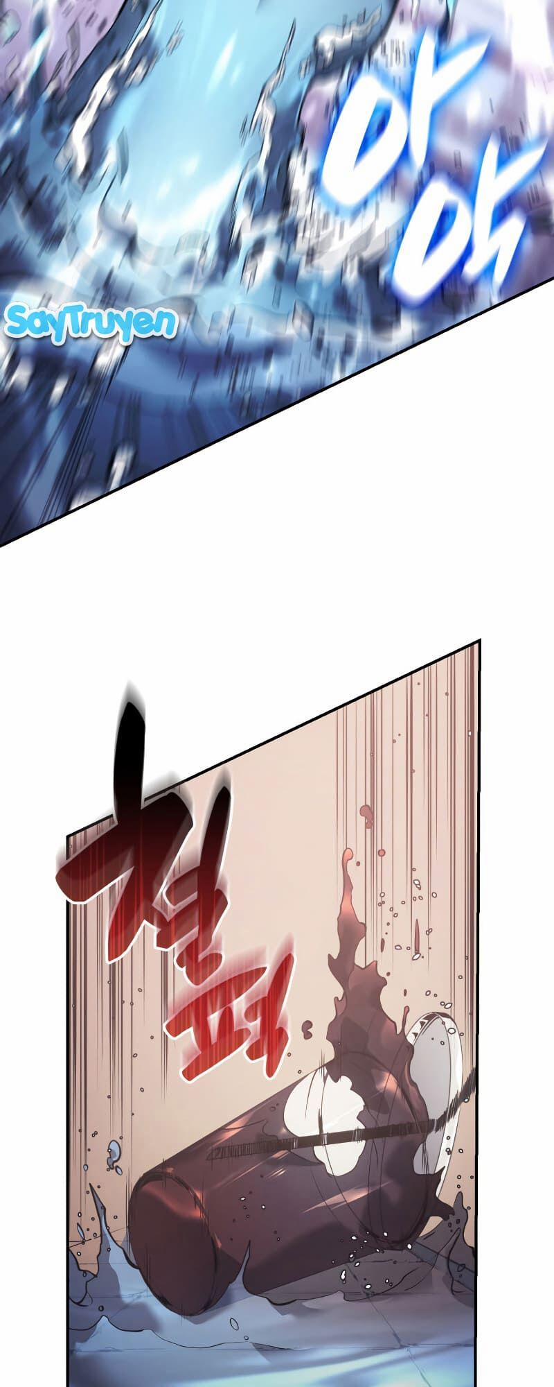 Người Hùng Cấp Thảm Họa Hồi Sinh 15 trang 10