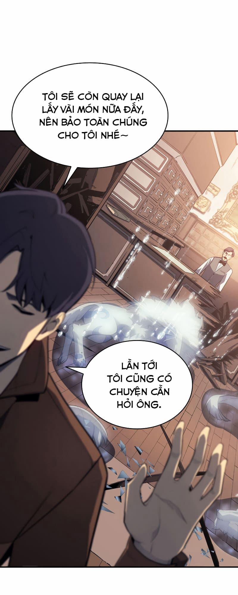 Người Hùng Cấp Thảm Họa Hồi Sinh 15 trang 101