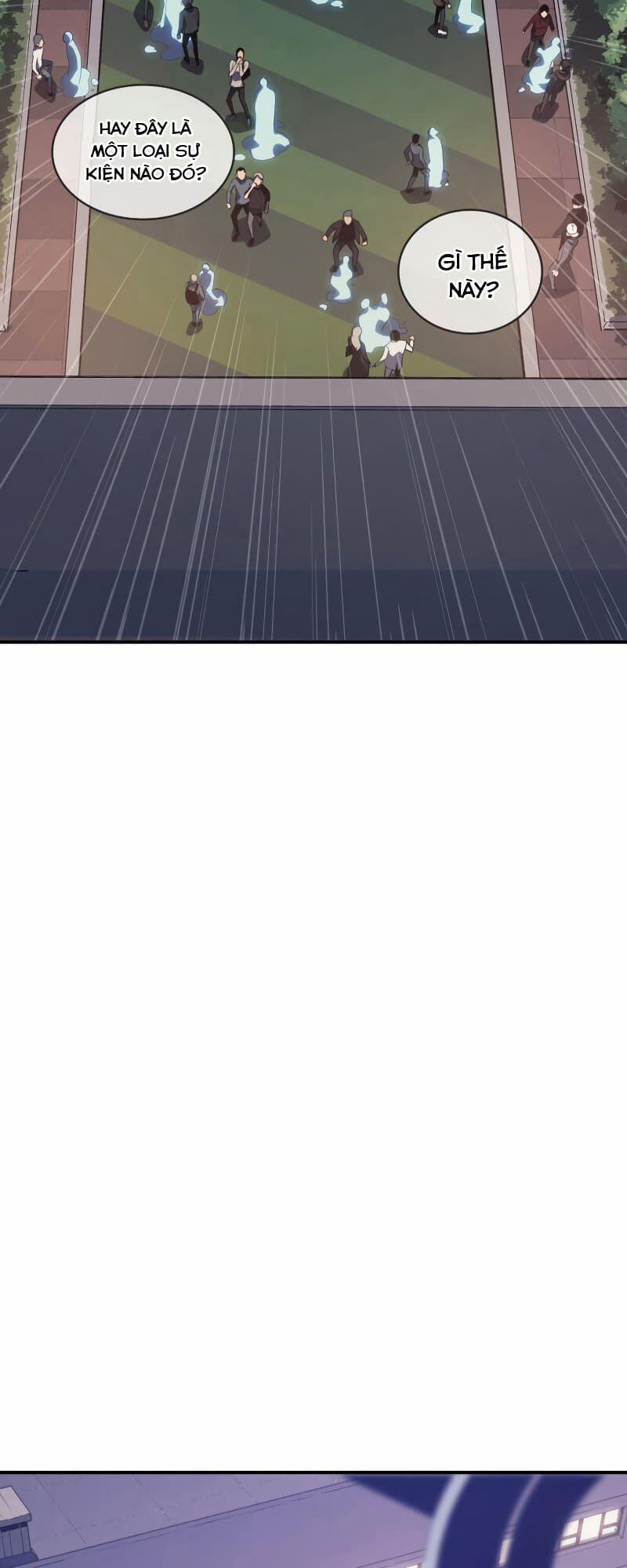 Người Hùng Cấp Thảm Họa Hồi Sinh 15 trang 16