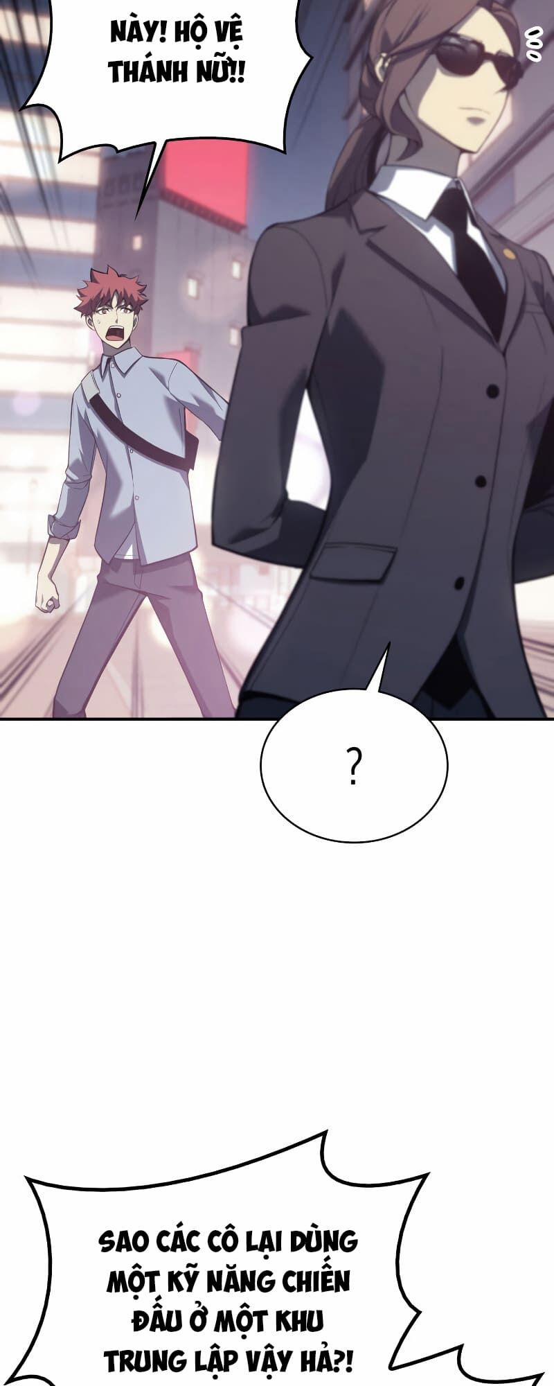 Người Hùng Cấp Thảm Họa Hồi Sinh 15 trang 21