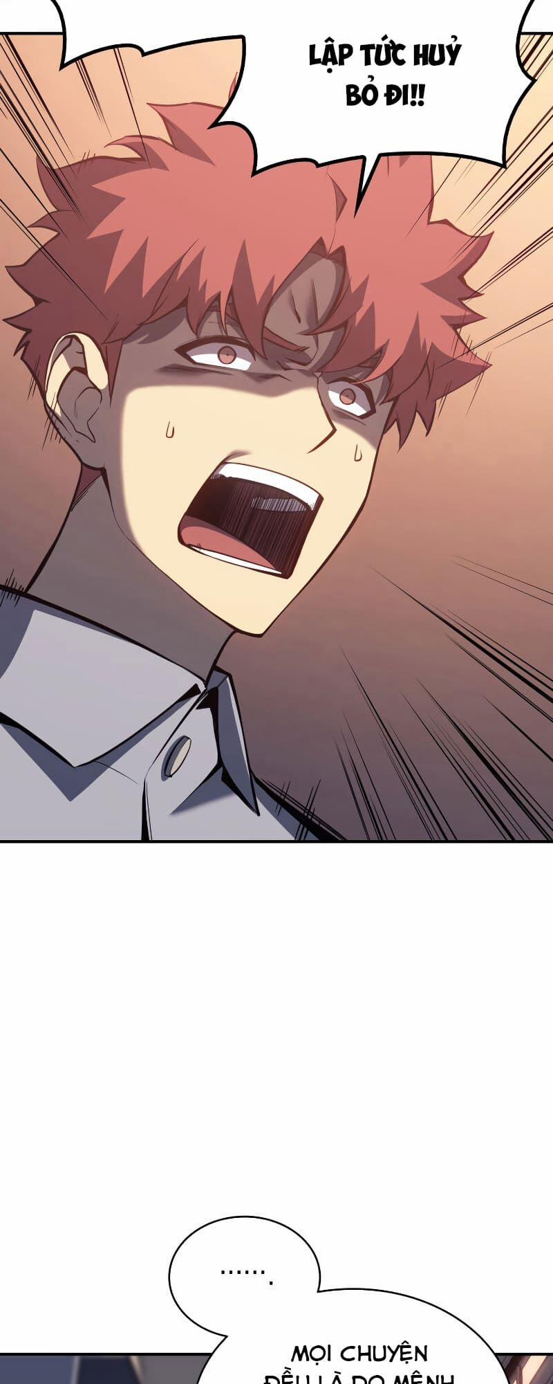 Người Hùng Cấp Thảm Họa Hồi Sinh 15 trang 22