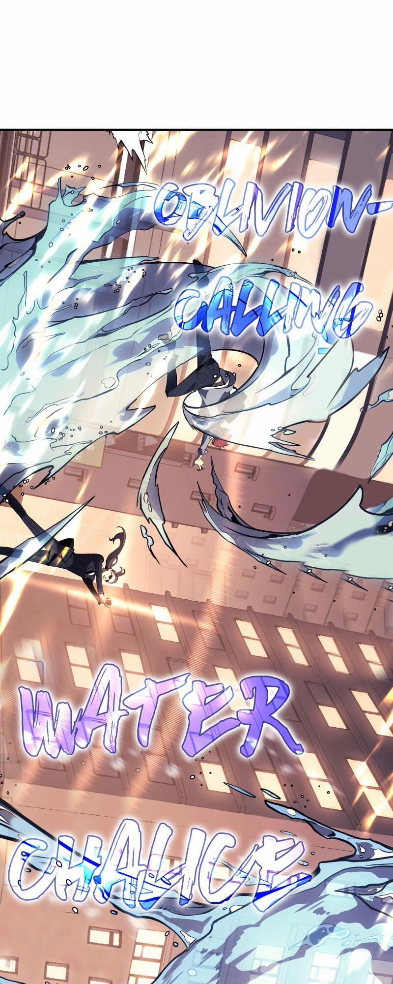 Người Hùng Cấp Thảm Họa Hồi Sinh 15 trang 29