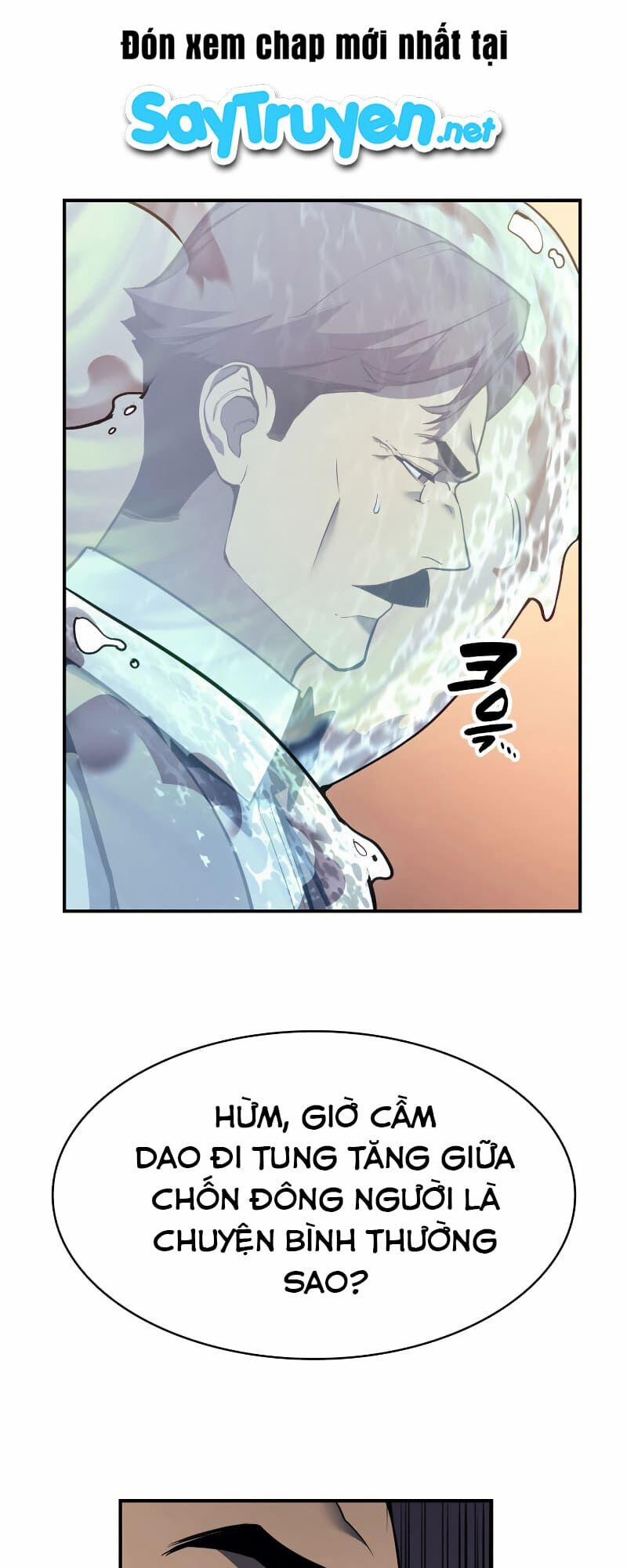 Người Hùng Cấp Thảm Họa Hồi Sinh 15 trang 50