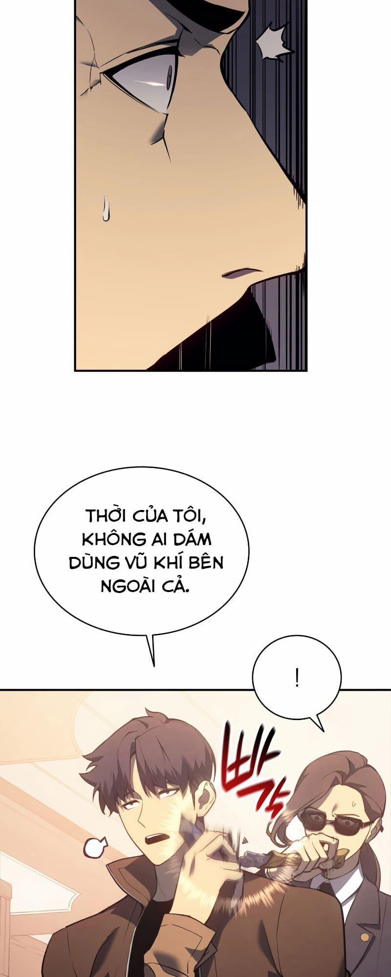 Người Hùng Cấp Thảm Họa Hồi Sinh 15 trang 51