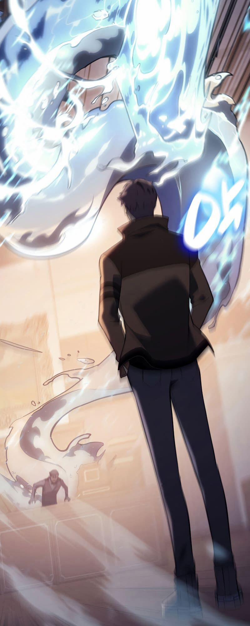 Người Hùng Cấp Thảm Họa Hồi Sinh 15 trang 56