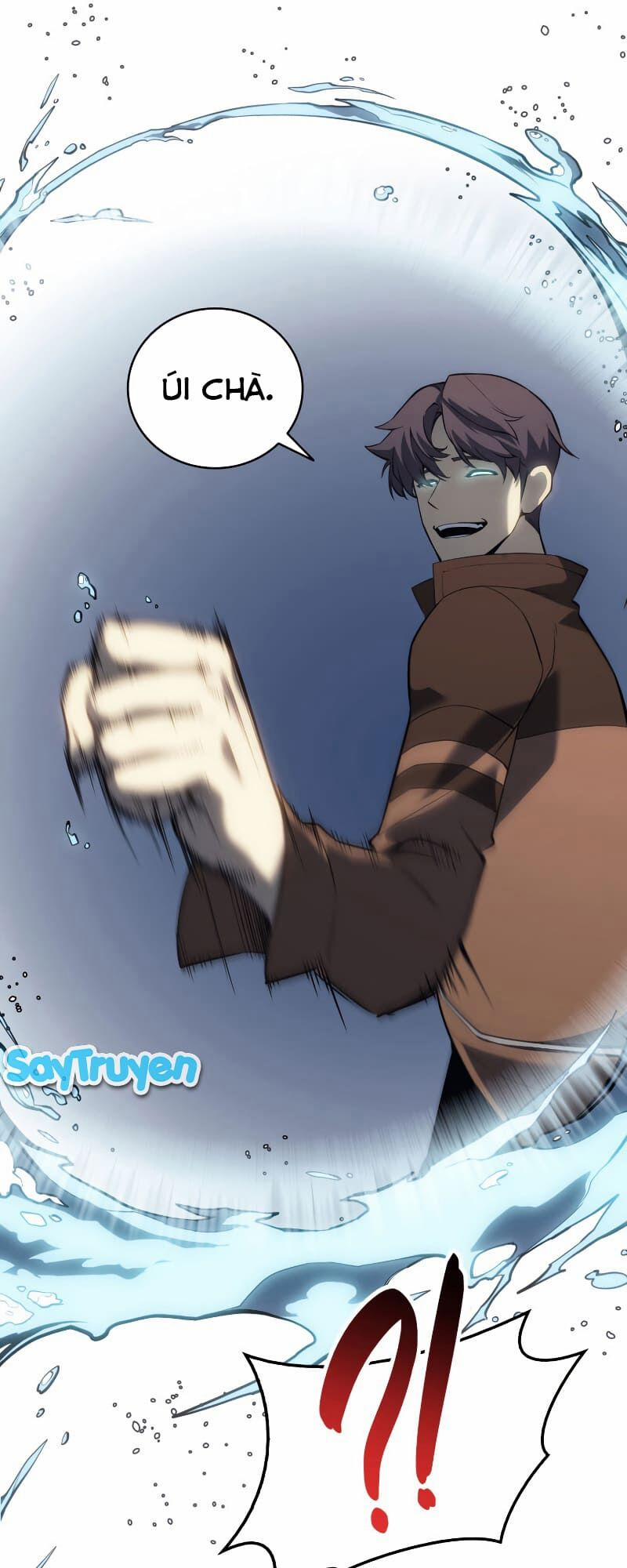 Người Hùng Cấp Thảm Họa Hồi Sinh 15 trang 58