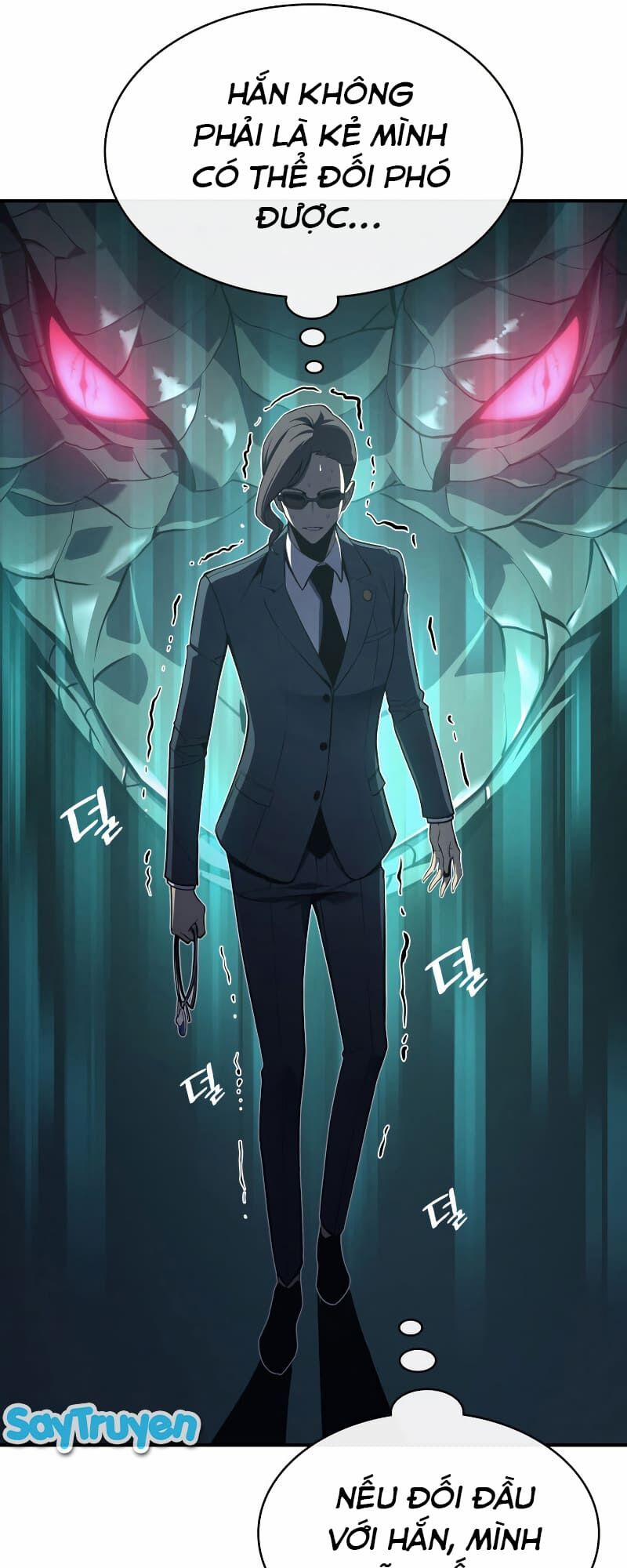 Người Hùng Cấp Thảm Họa Hồi Sinh 15 trang 85