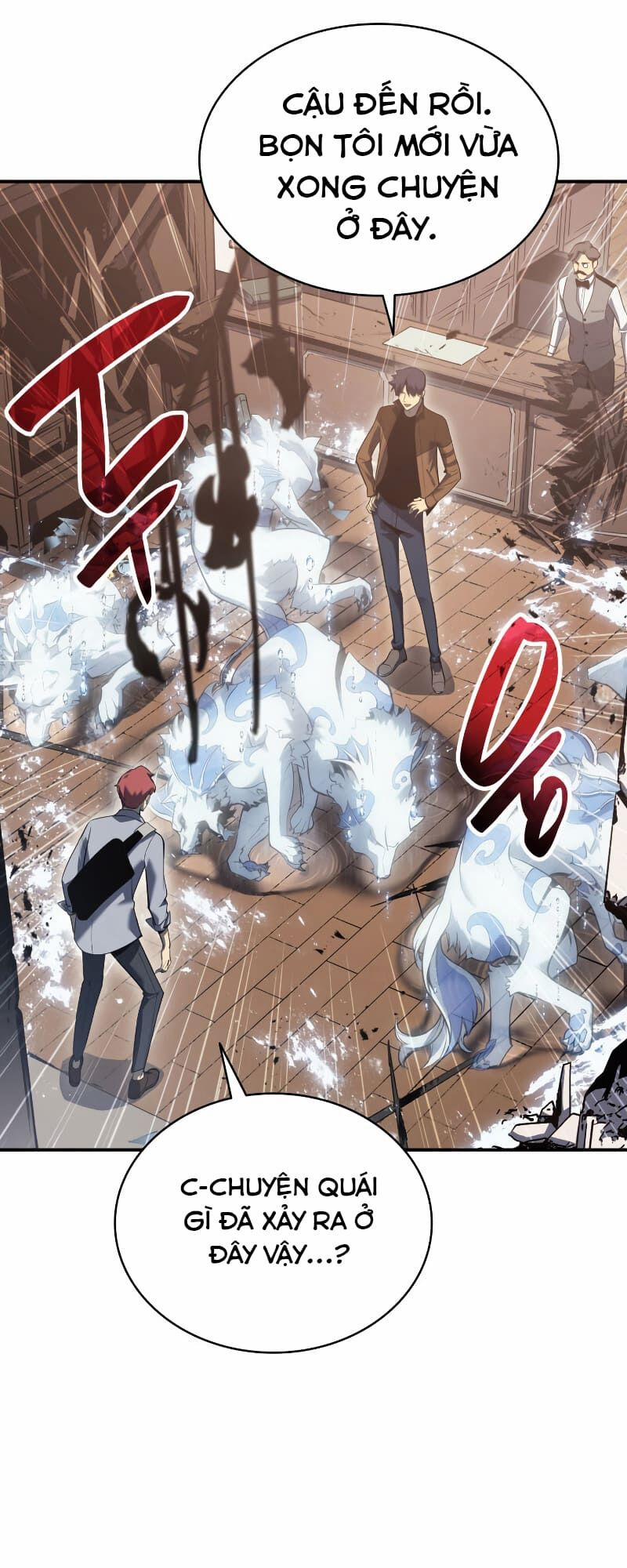 Người Hùng Cấp Thảm Họa Hồi Sinh 15 trang 91