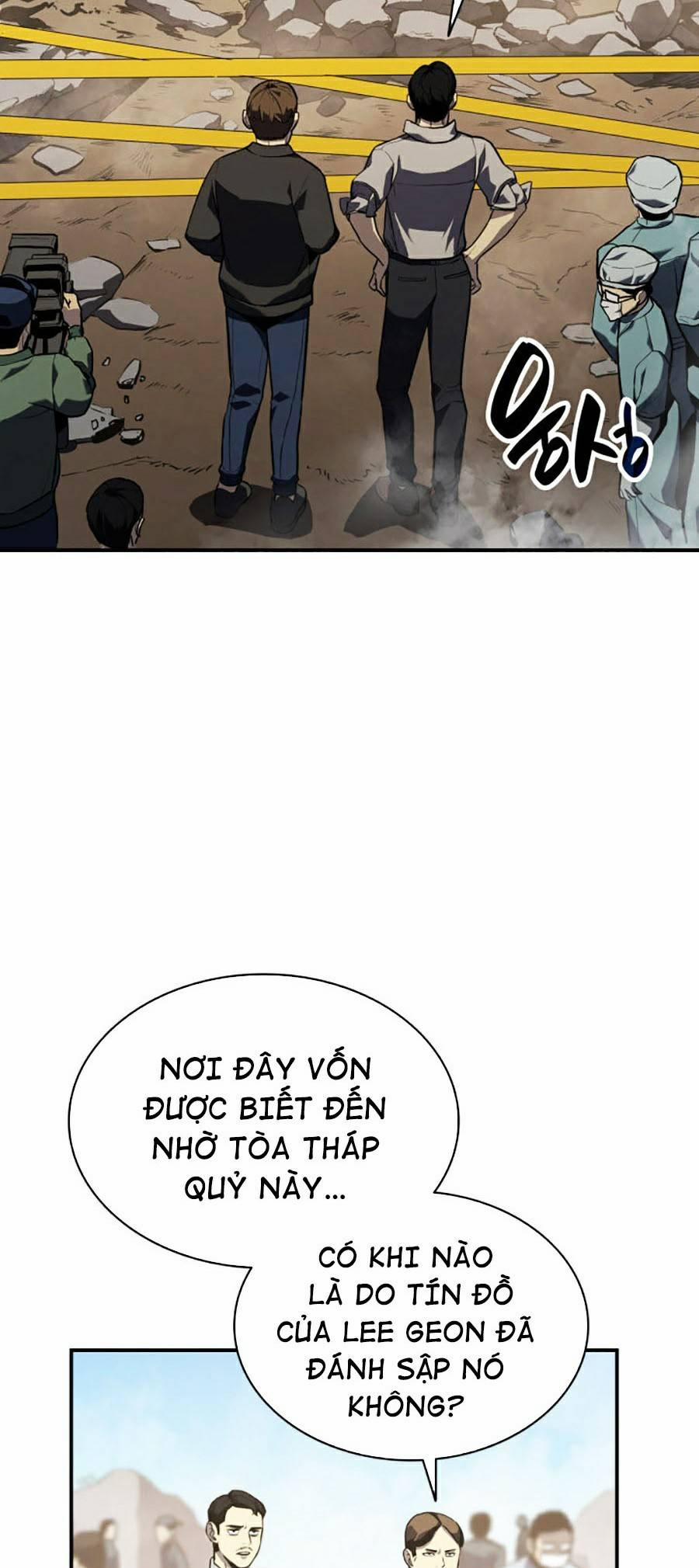 Người Hùng Cấp Thảm Họa Hồi Sinh 2 trang 124