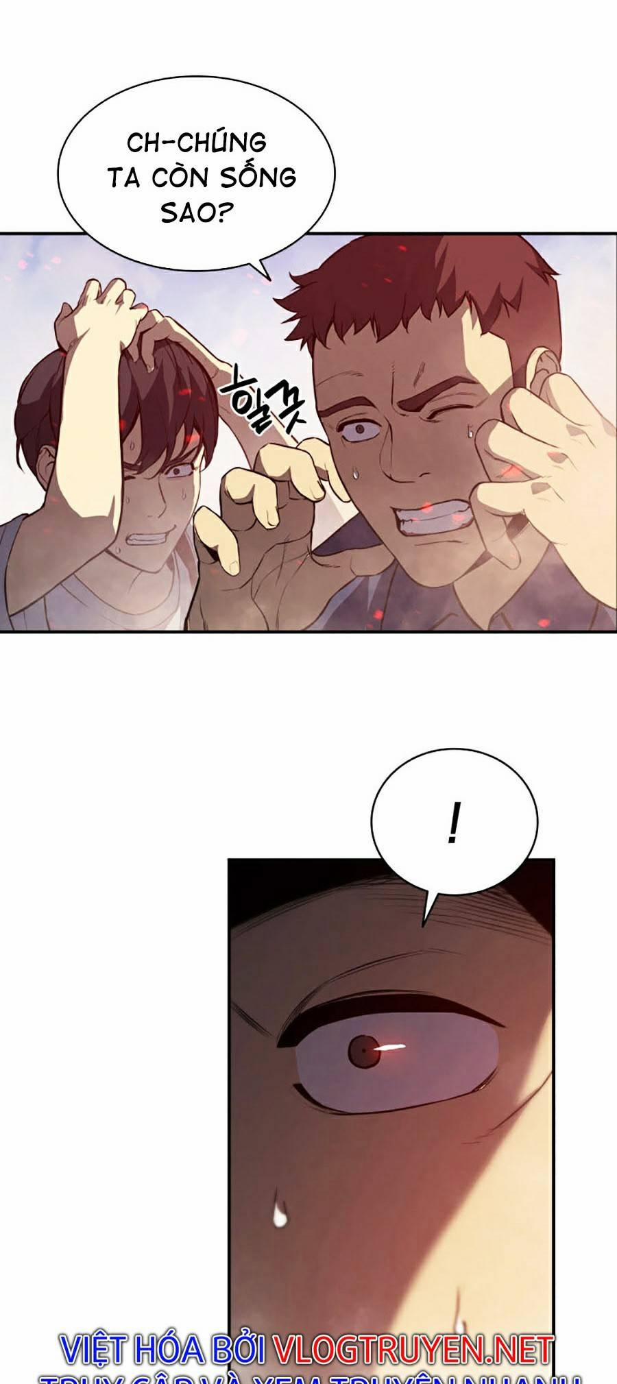 Người Hùng Cấp Thảm Họa Hồi Sinh 2 trang 33