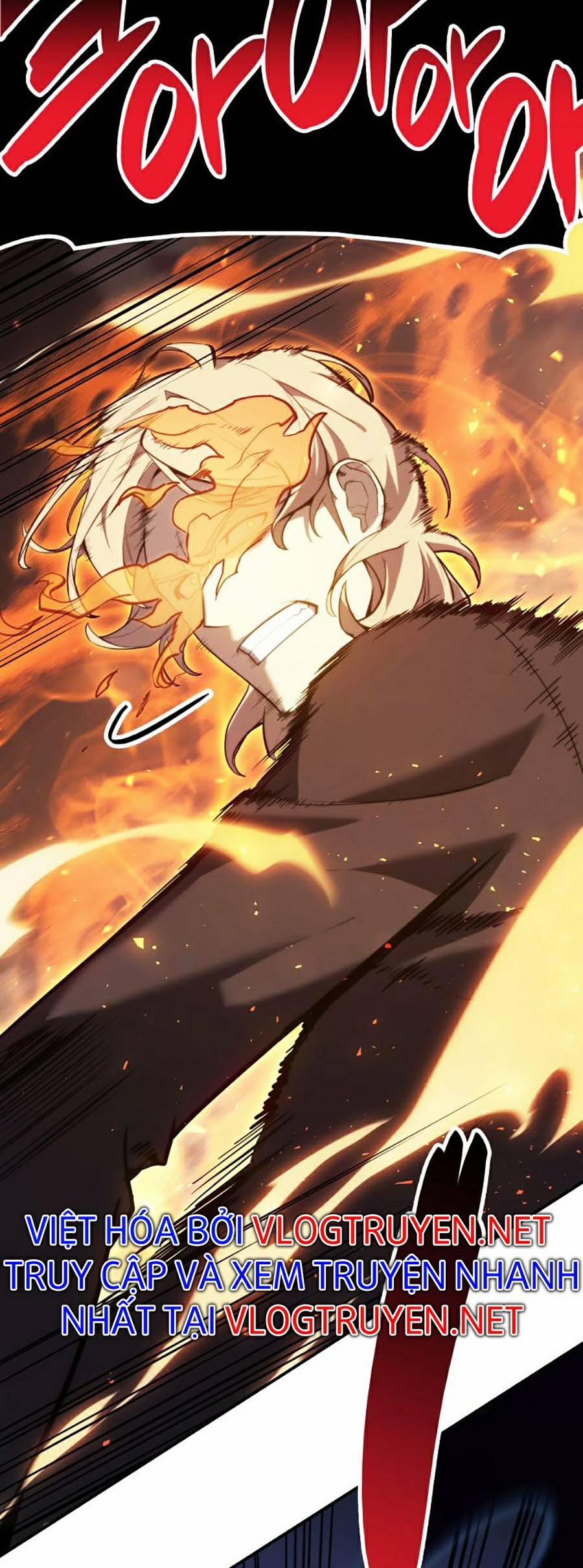 Người Hùng Cấp Thảm Họa Hồi Sinh 21 trang 1