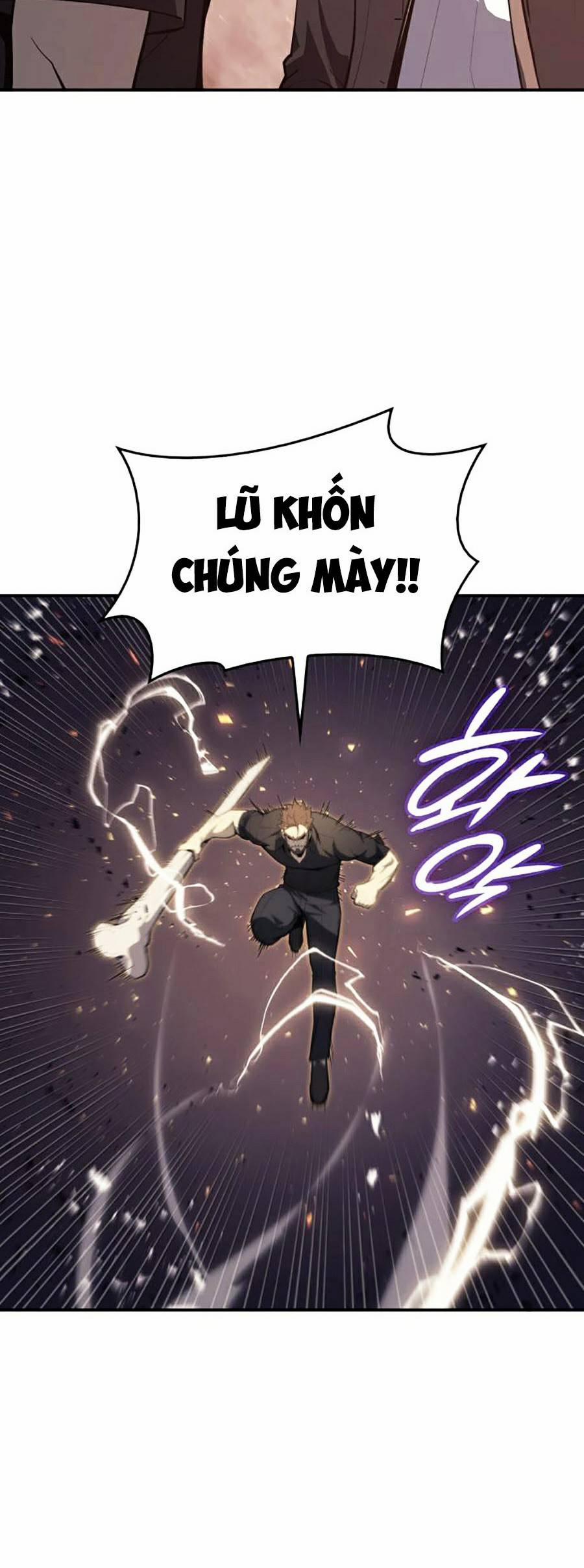 Người Hùng Cấp Thảm Họa Hồi Sinh 21 trang 11