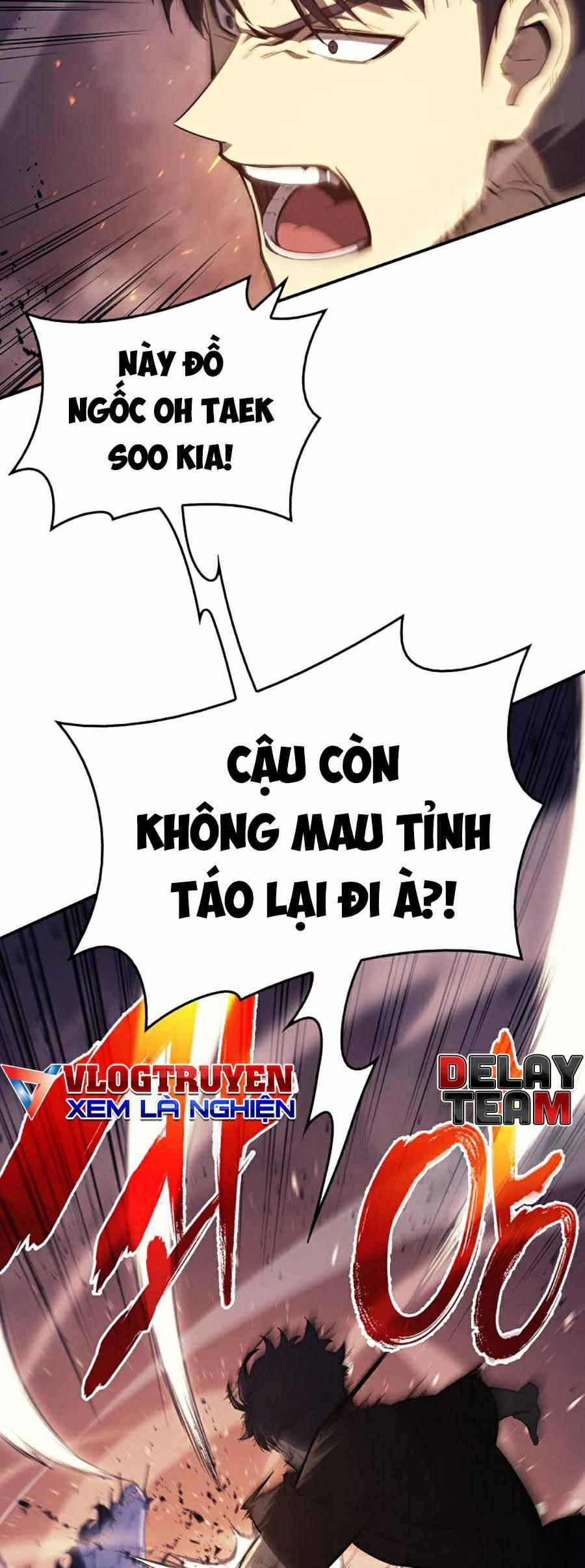 Người Hùng Cấp Thảm Họa Hồi Sinh 21 trang 6