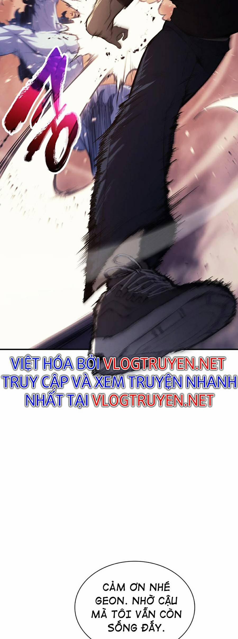 Người Hùng Cấp Thảm Họa Hồi Sinh 21 trang 7