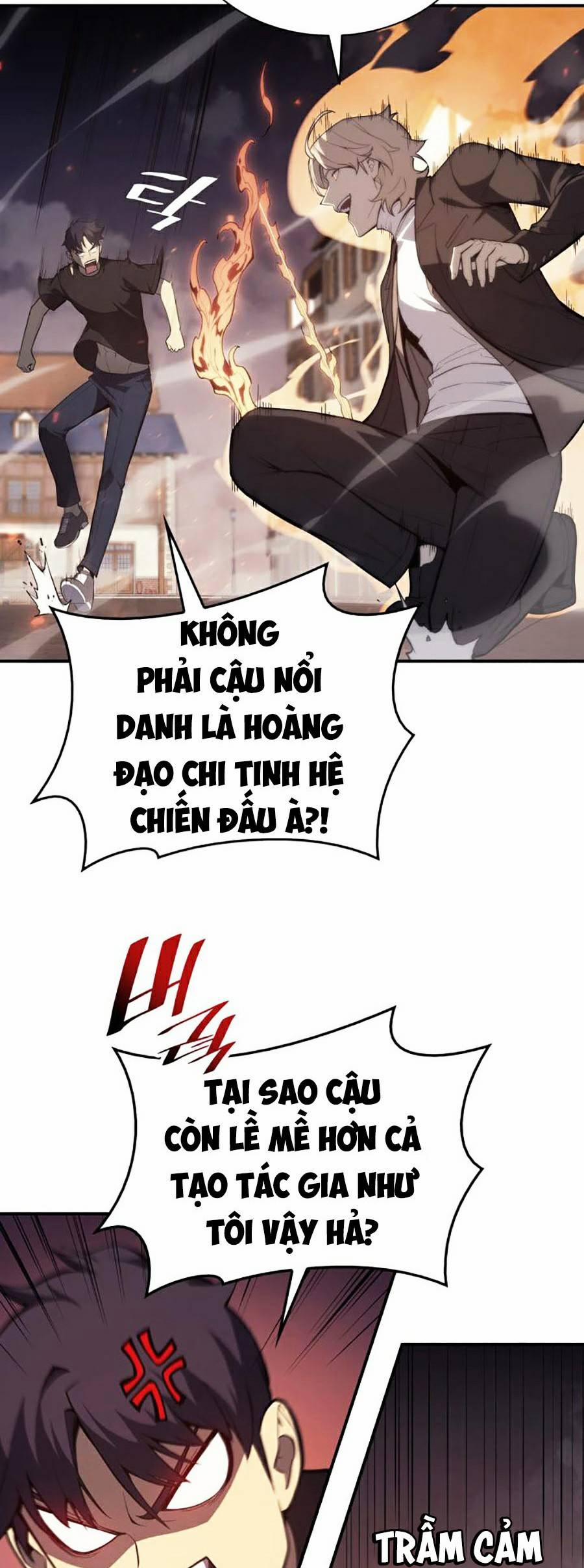 Người Hùng Cấp Thảm Họa Hồi Sinh 21 trang 8