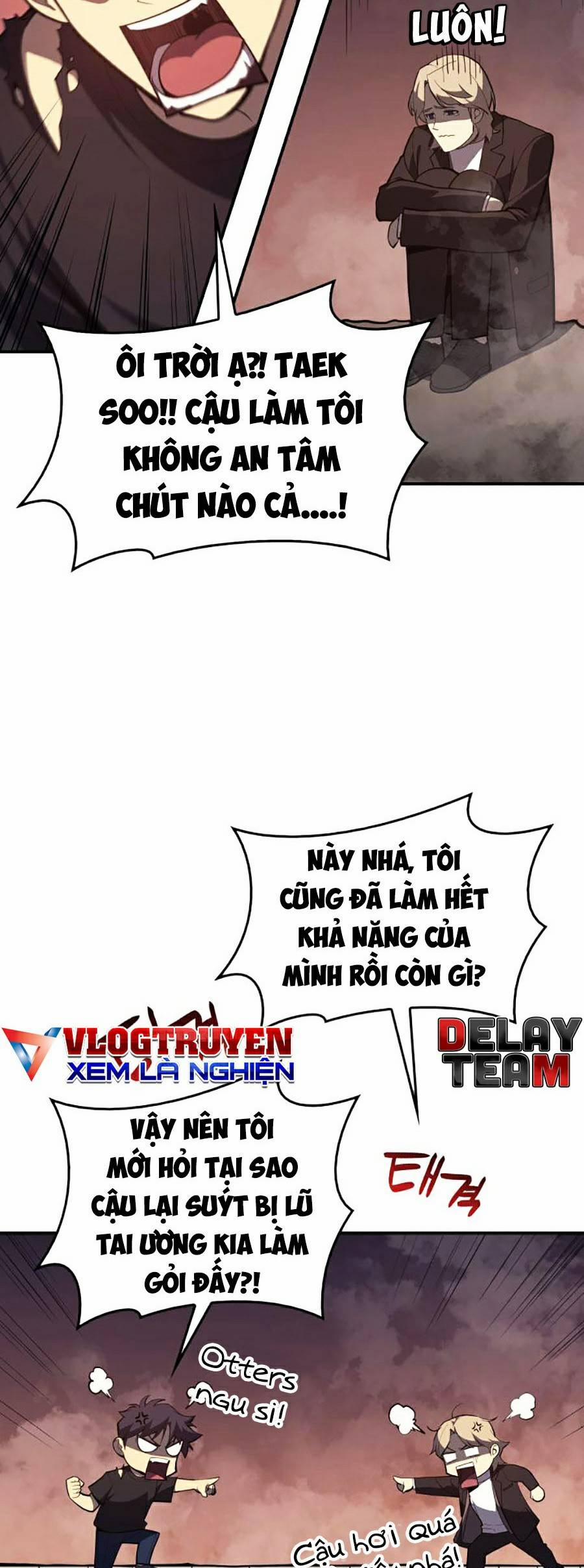 Người Hùng Cấp Thảm Họa Hồi Sinh 21 trang 9